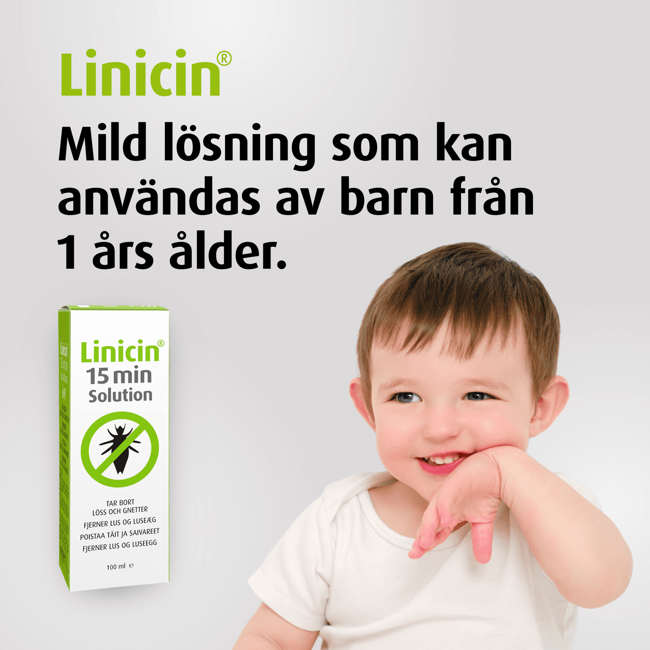Linicin 15 min solution 100 ml 3