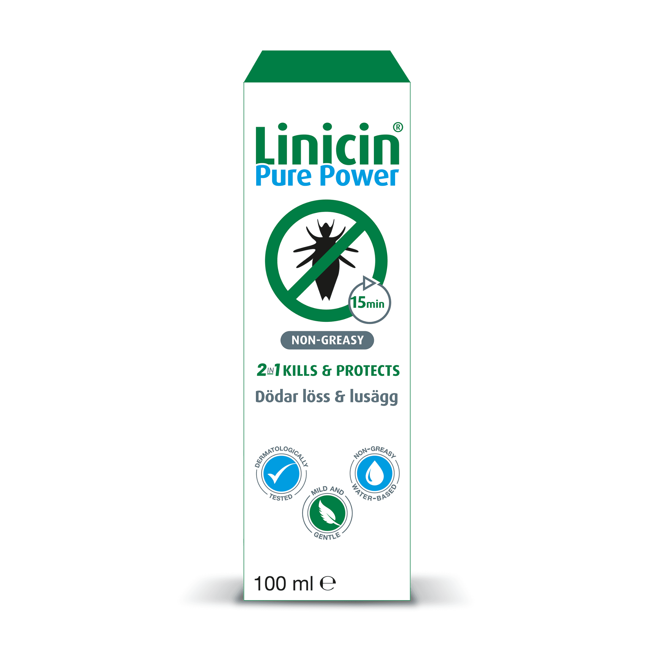 Linicin Pure Power 100 ml