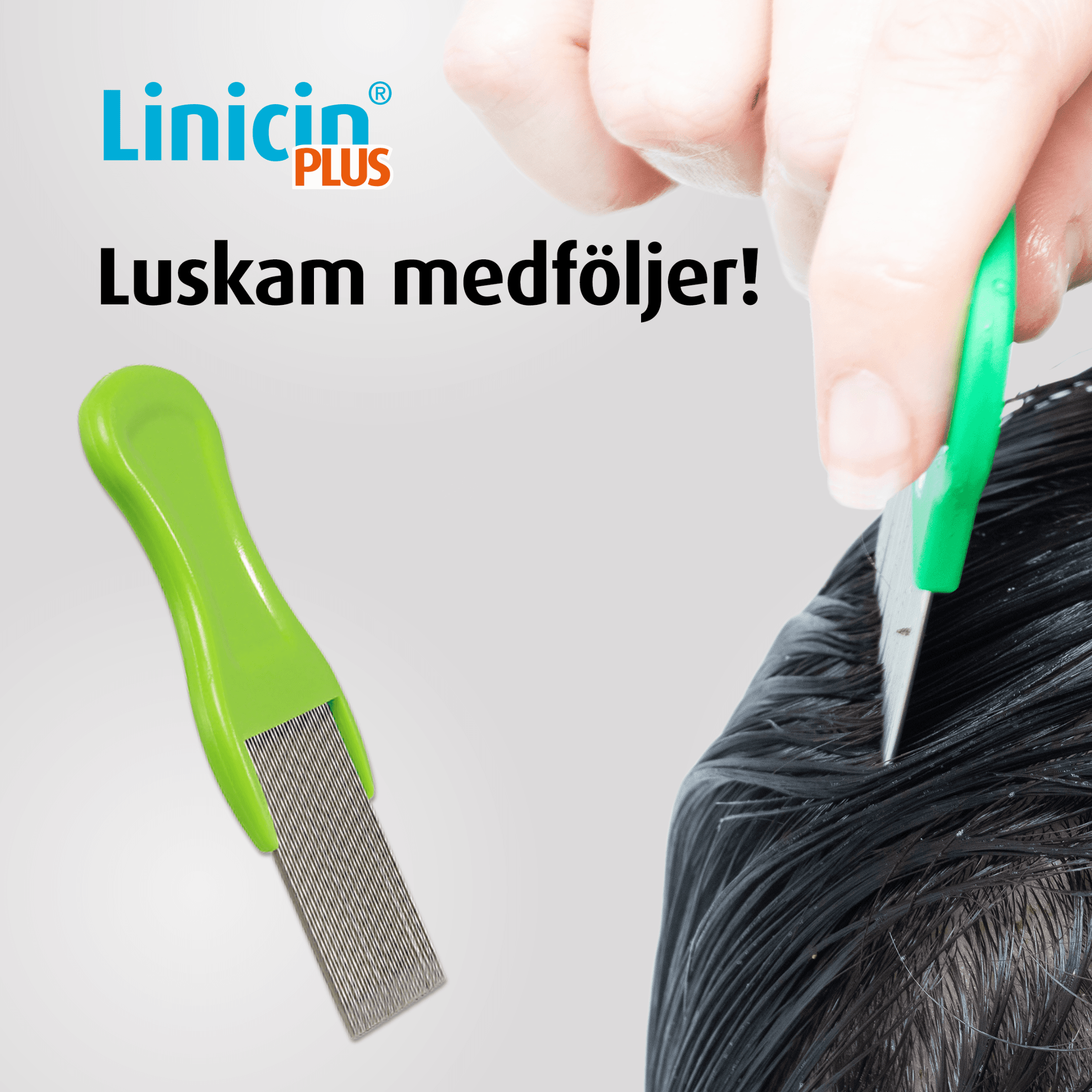 Linicin Schampo Plus 100 ml 4