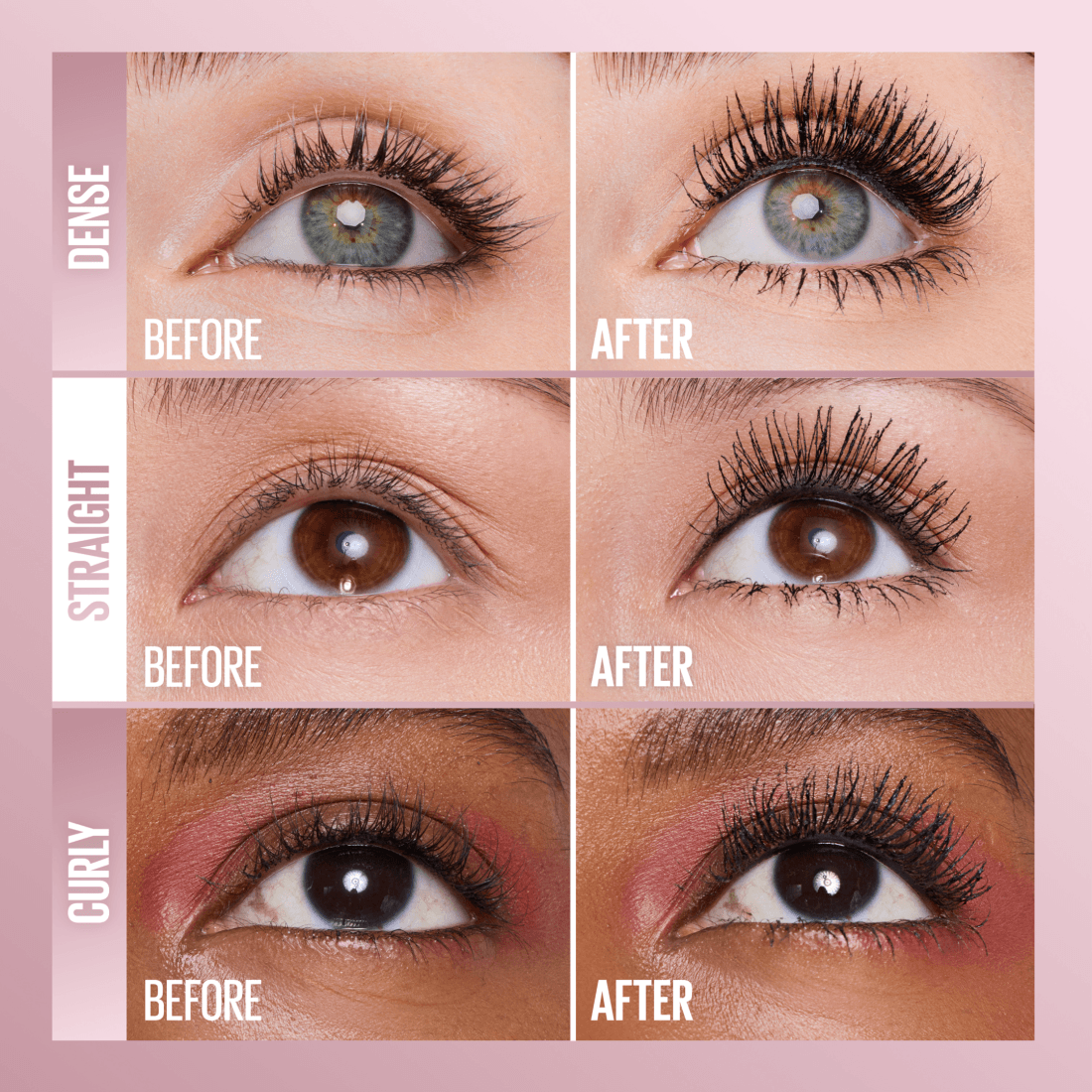 Maybelline New York Lash Sensational Sky Tubes Mascara Black 7,2 ml - produktbild 5