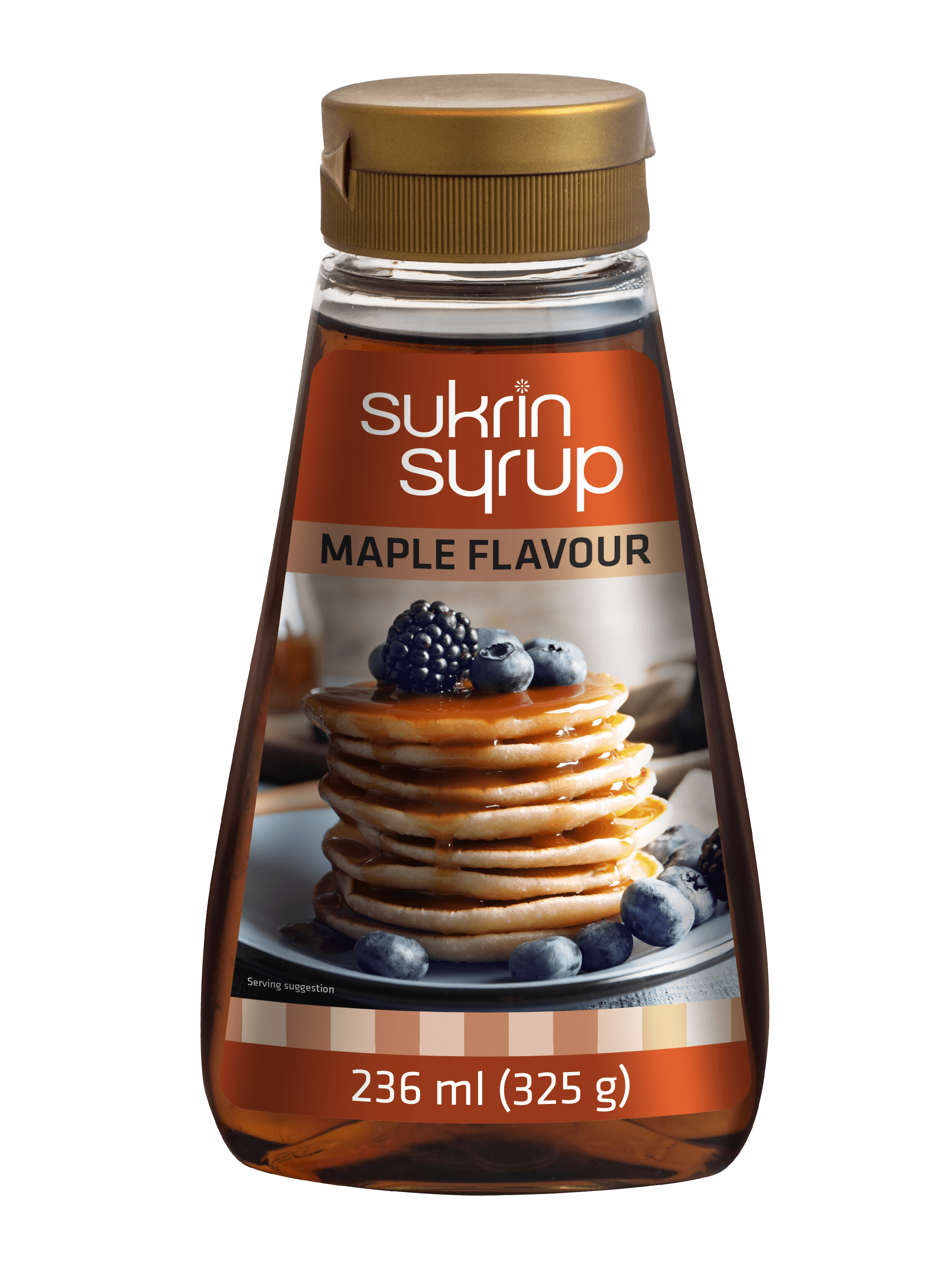 Sukrin Syrup Maple 325 g