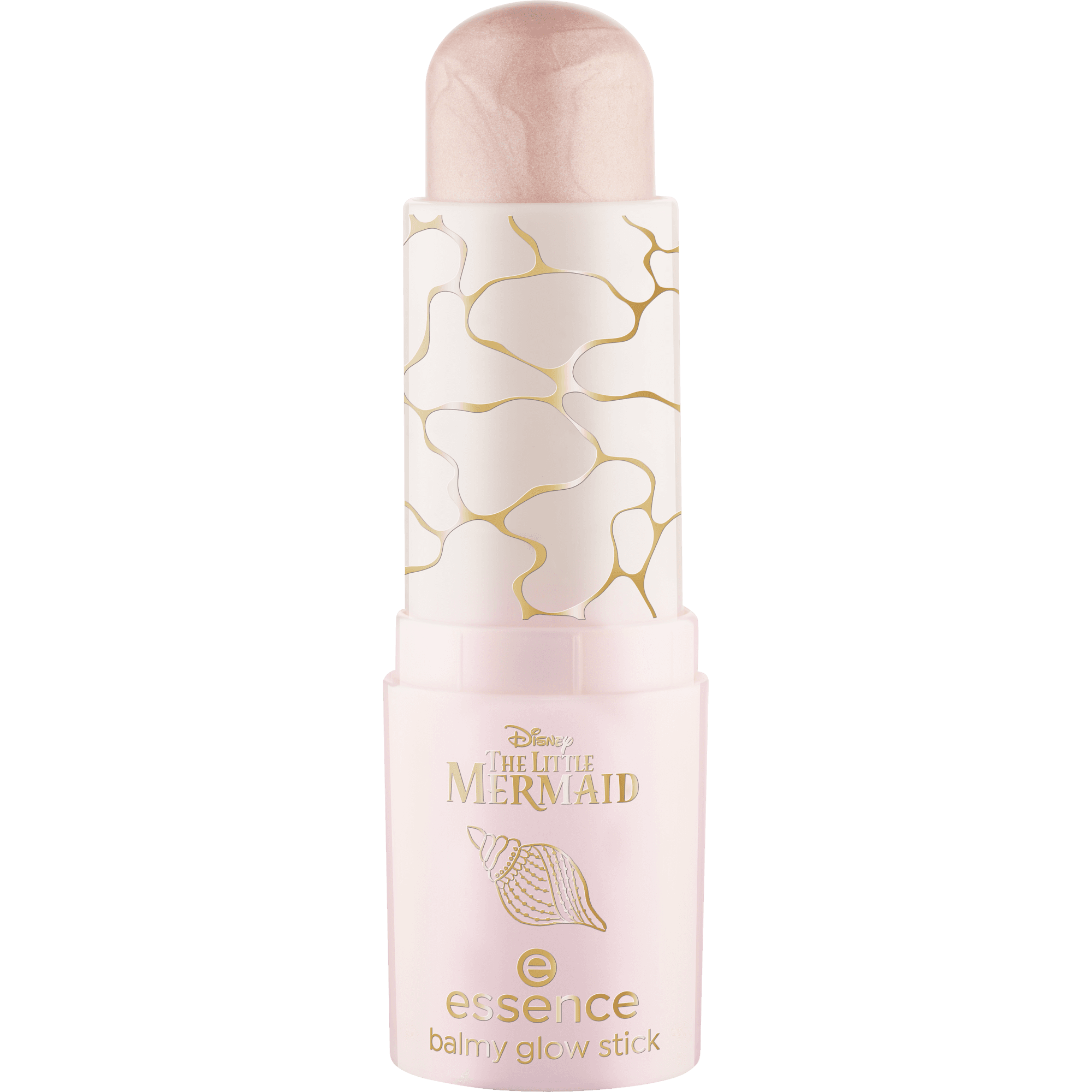 essence Disney The Little Mermaid Balmy Glow Stick 01