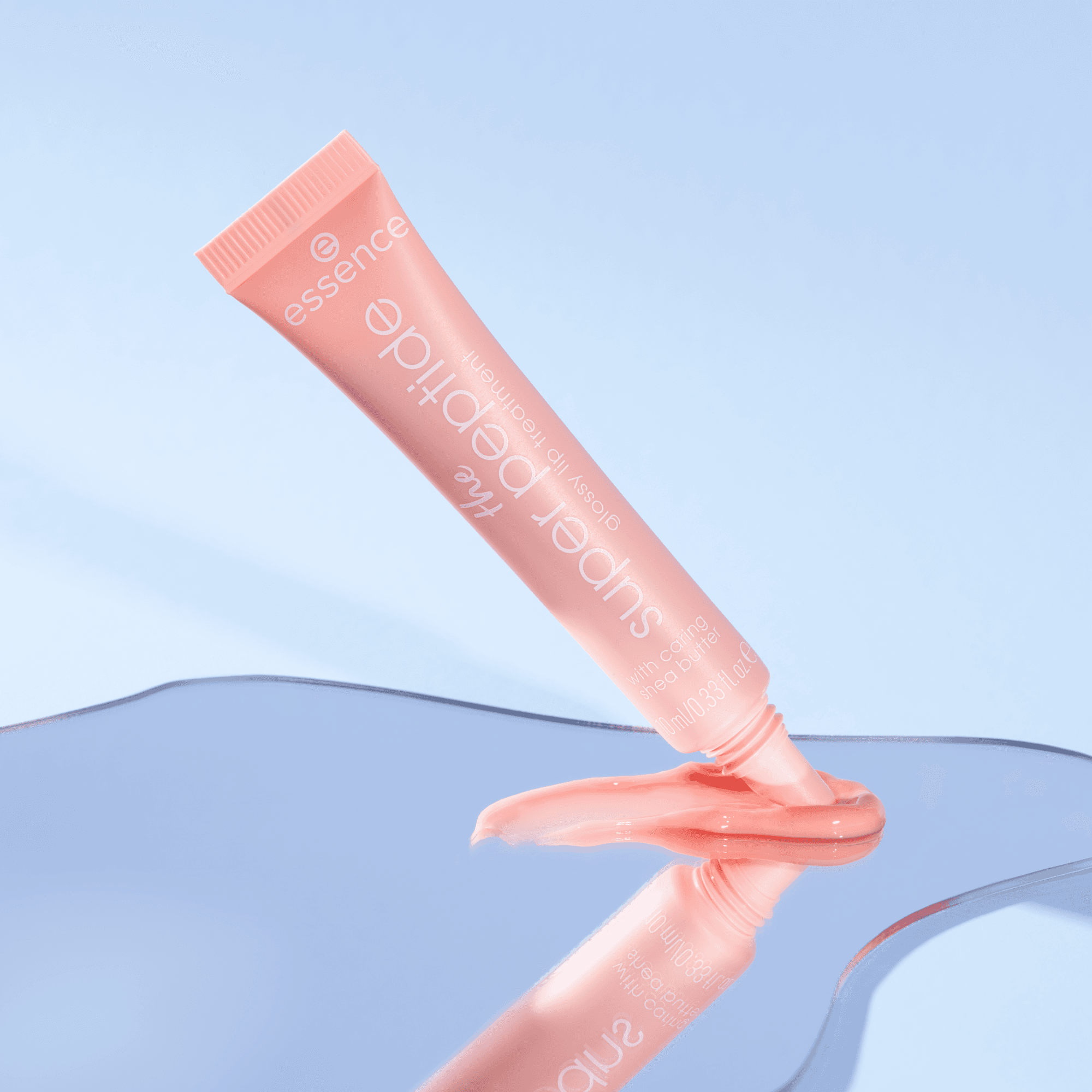 essence The Super Peptide Glossy Lip Treatment 07 - produktbild 5