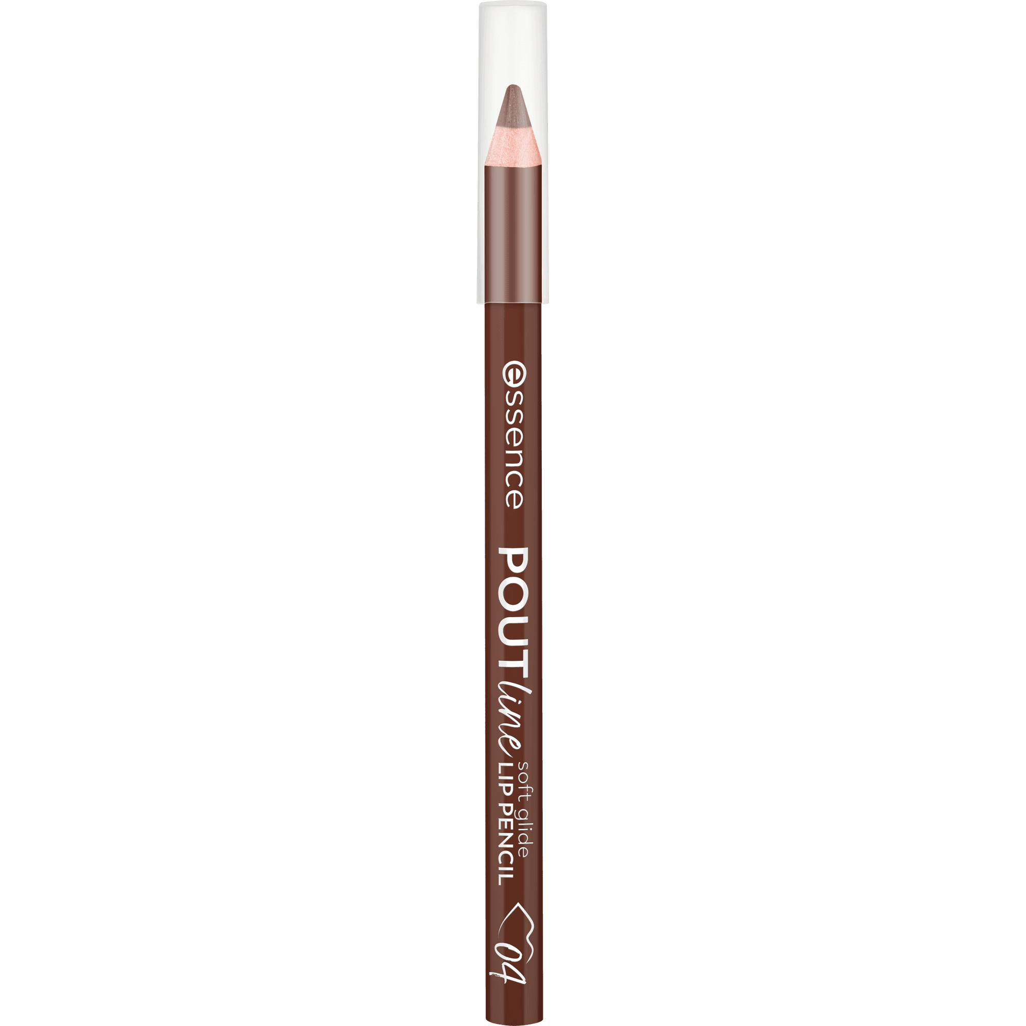 essence Poutline Soft Glide Lip Pencil 04 - produktbild 2