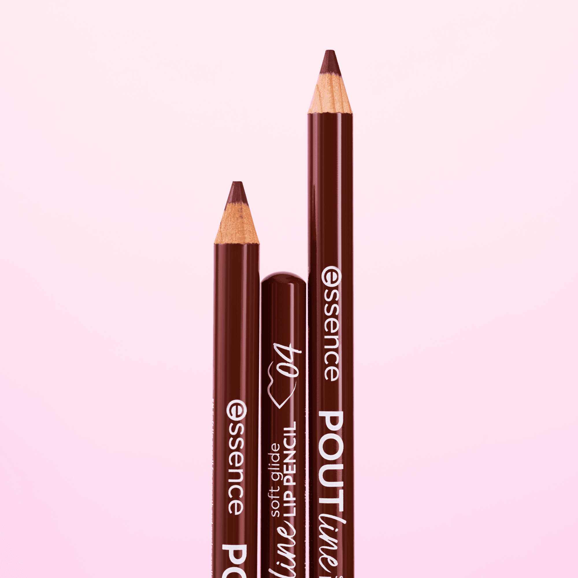 essence Poutline Soft Glide Lip Pencil 04 - produktbild 4