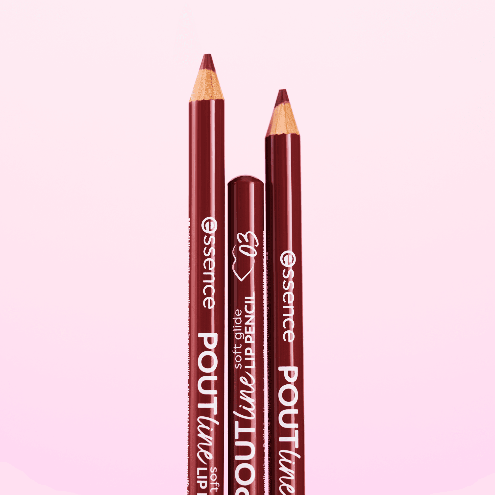 essence Poutline Soft Glide Lip Pencil 03 - produktbild 4