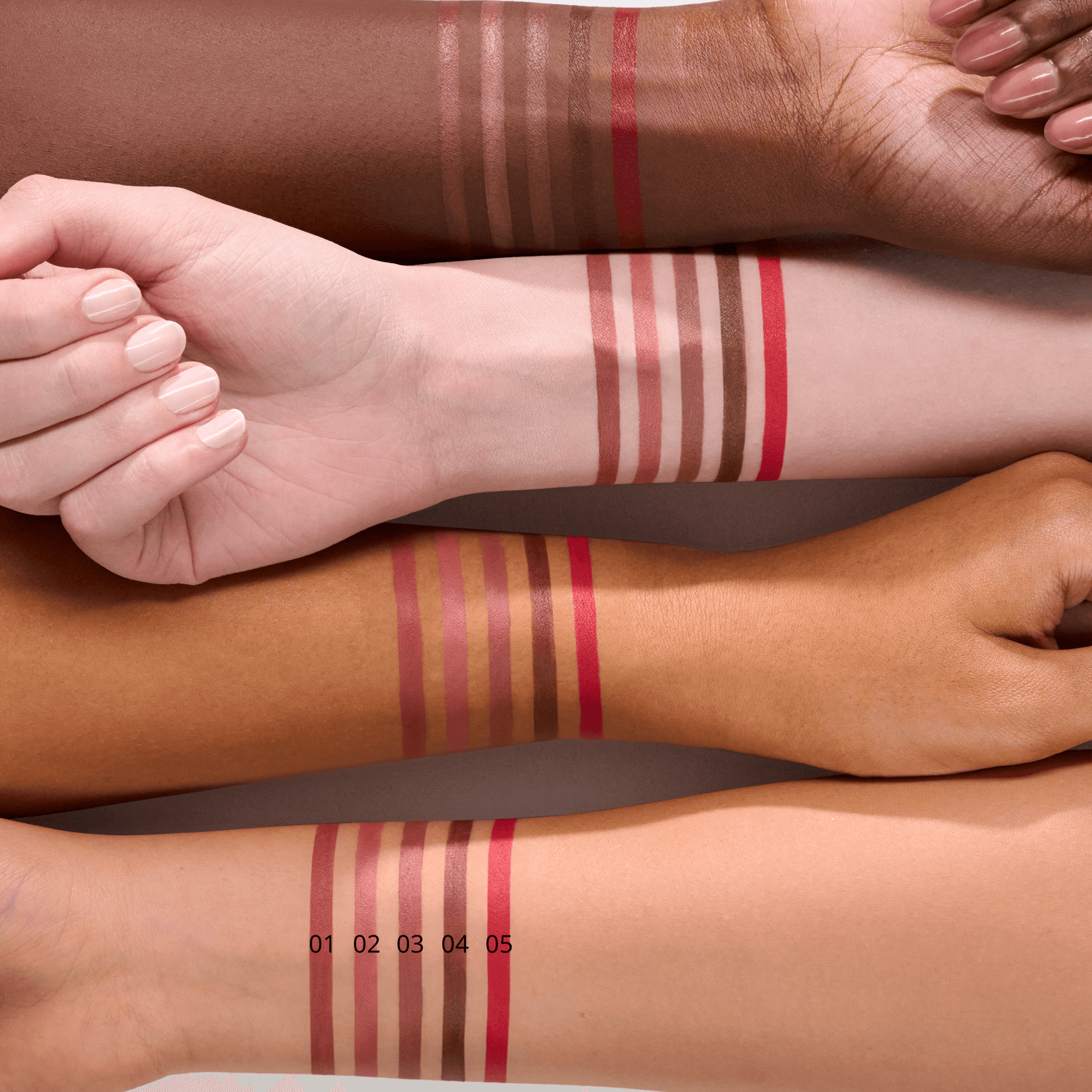 essence Poutline Soft Glide Lip Pencil 01 - produktbild 3