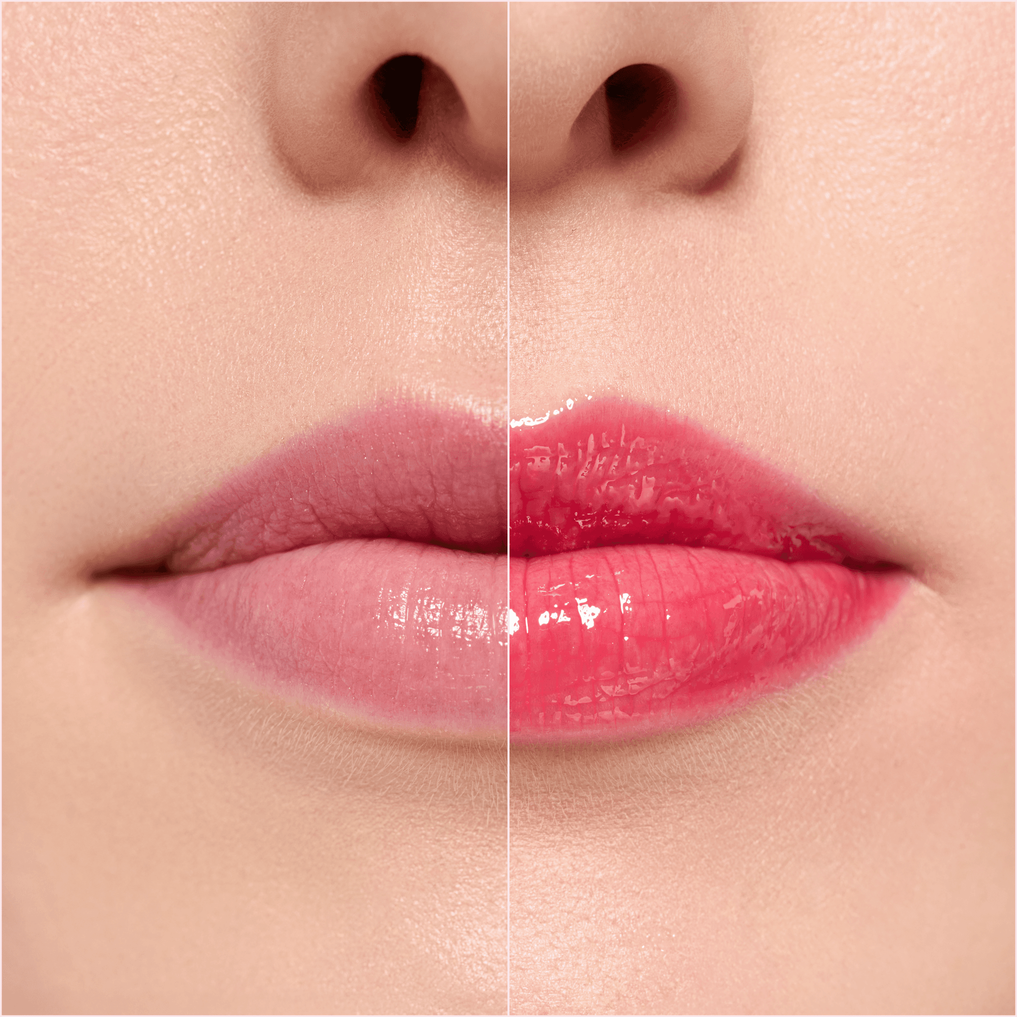 essence What The Fake! Plumping Lipgloss 101 - produktbild 4