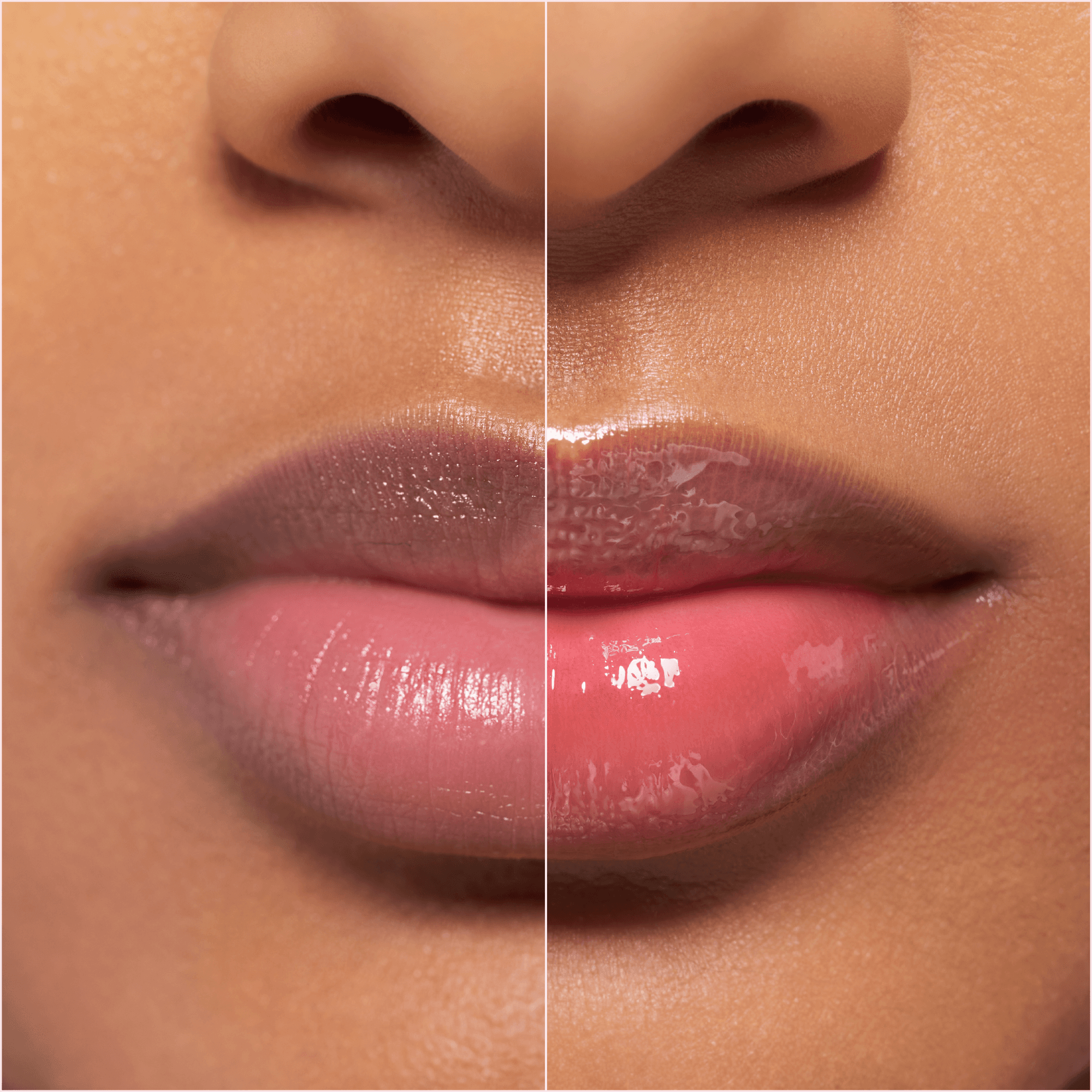 essence What The Fake! Plumping Lipgloss 100 - produktbild 4