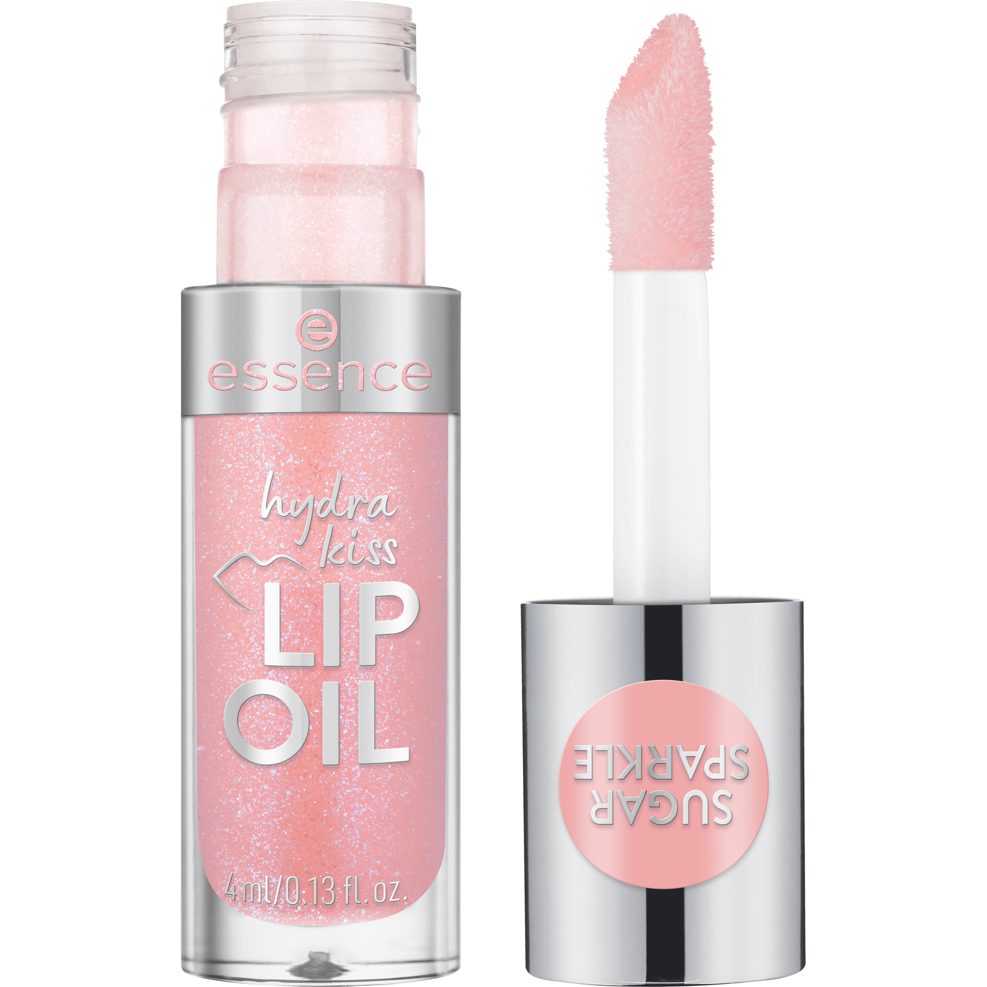 essence Hydra Kiss Lip Oil 10