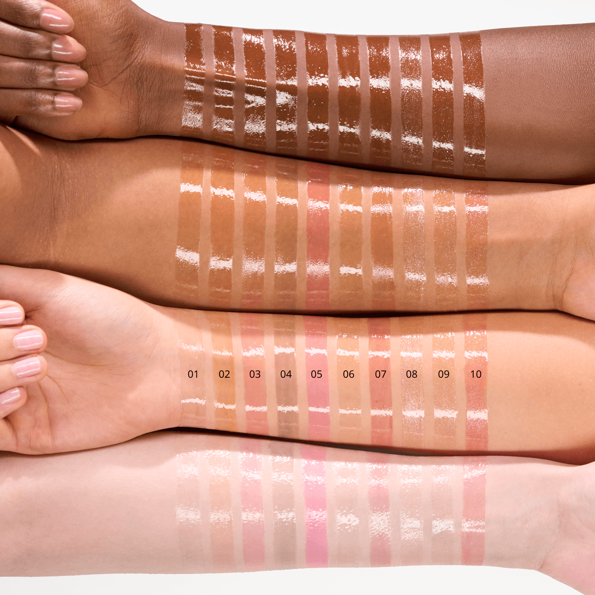 essence Hydra Kiss Lip Oil 10 - produktbild 5