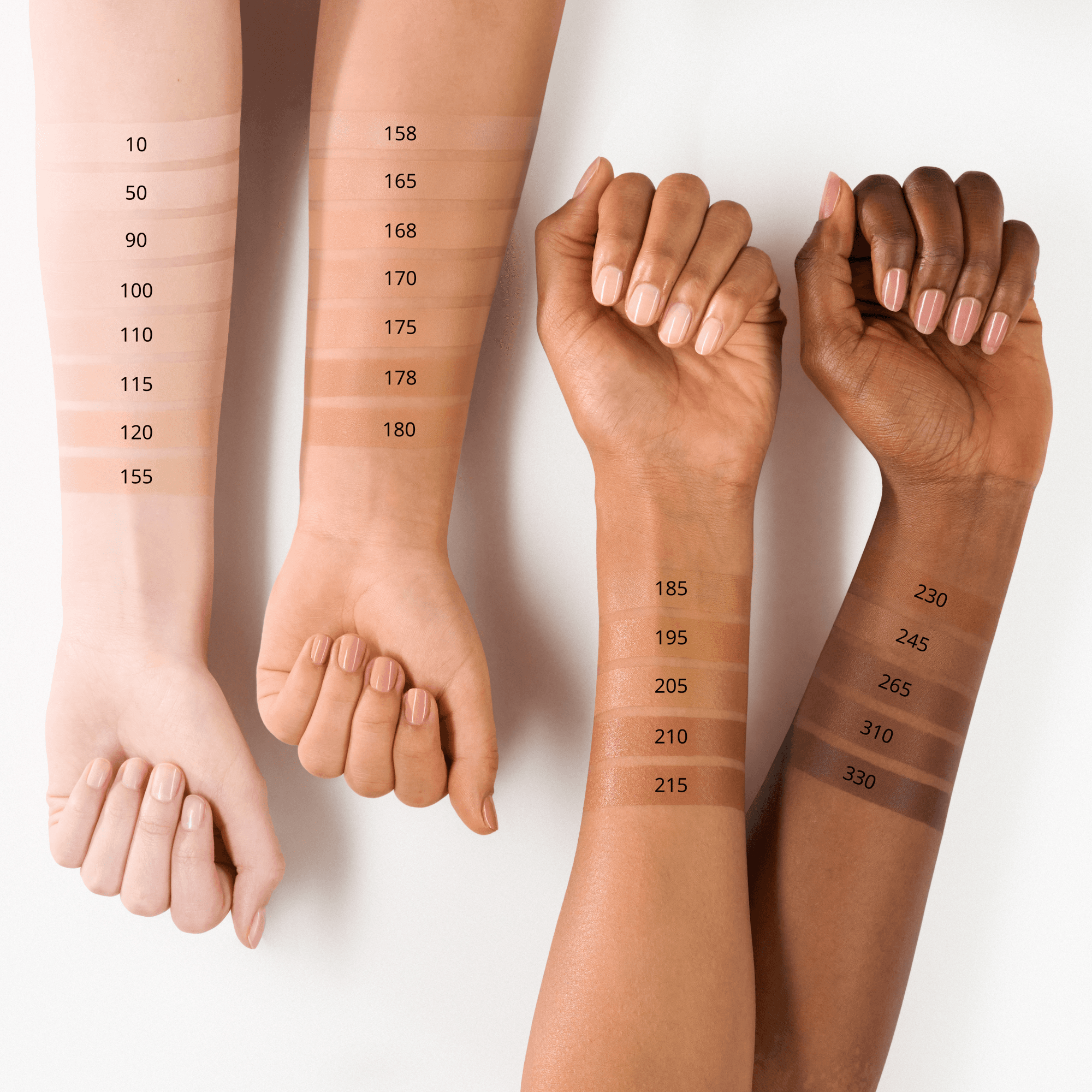 essence Silky Blur Hydrating Longwear Foundation 168 - produktbild 4