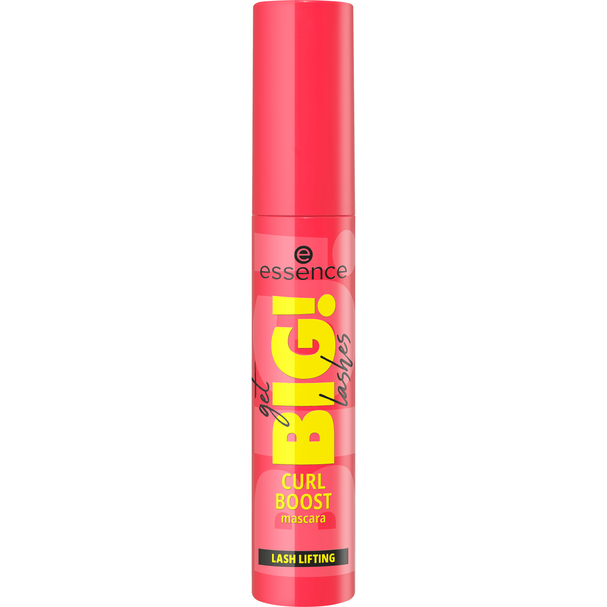 essence Get Big! Lashes Curl Boost Mascara - produktbild 2