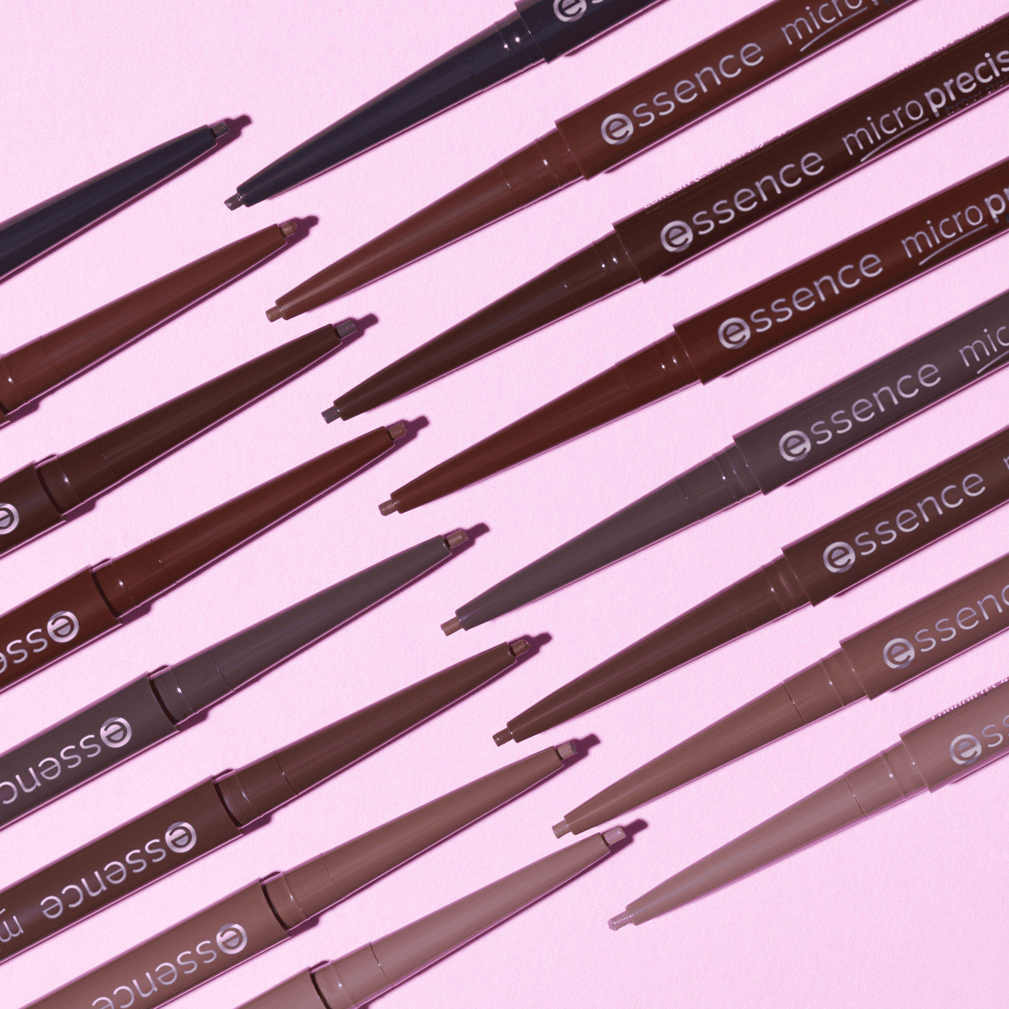 essence Micro Precise Brow Pencil 08 - produktbild 5