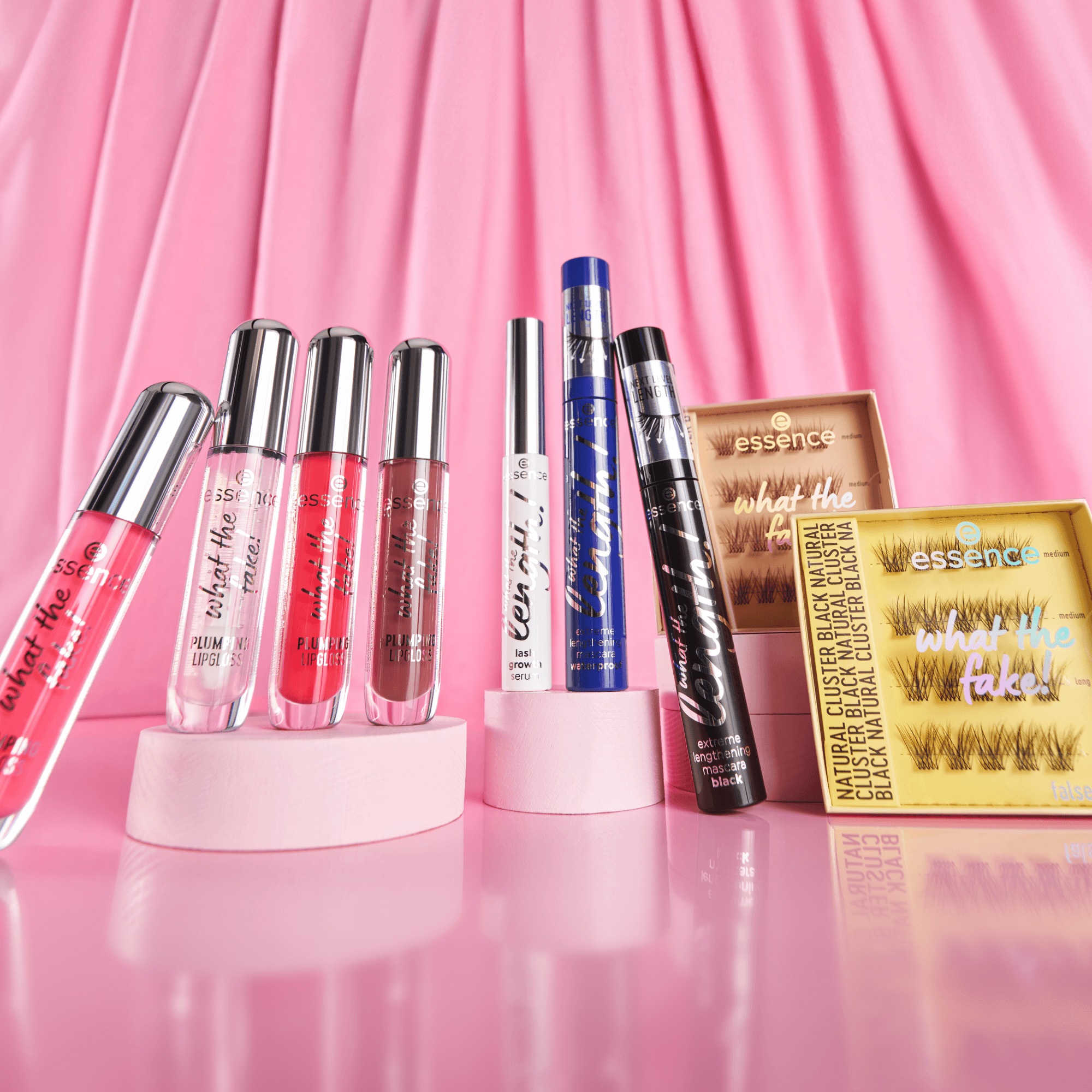 essence What The Length! Lash Growth Serum - produktbild 5