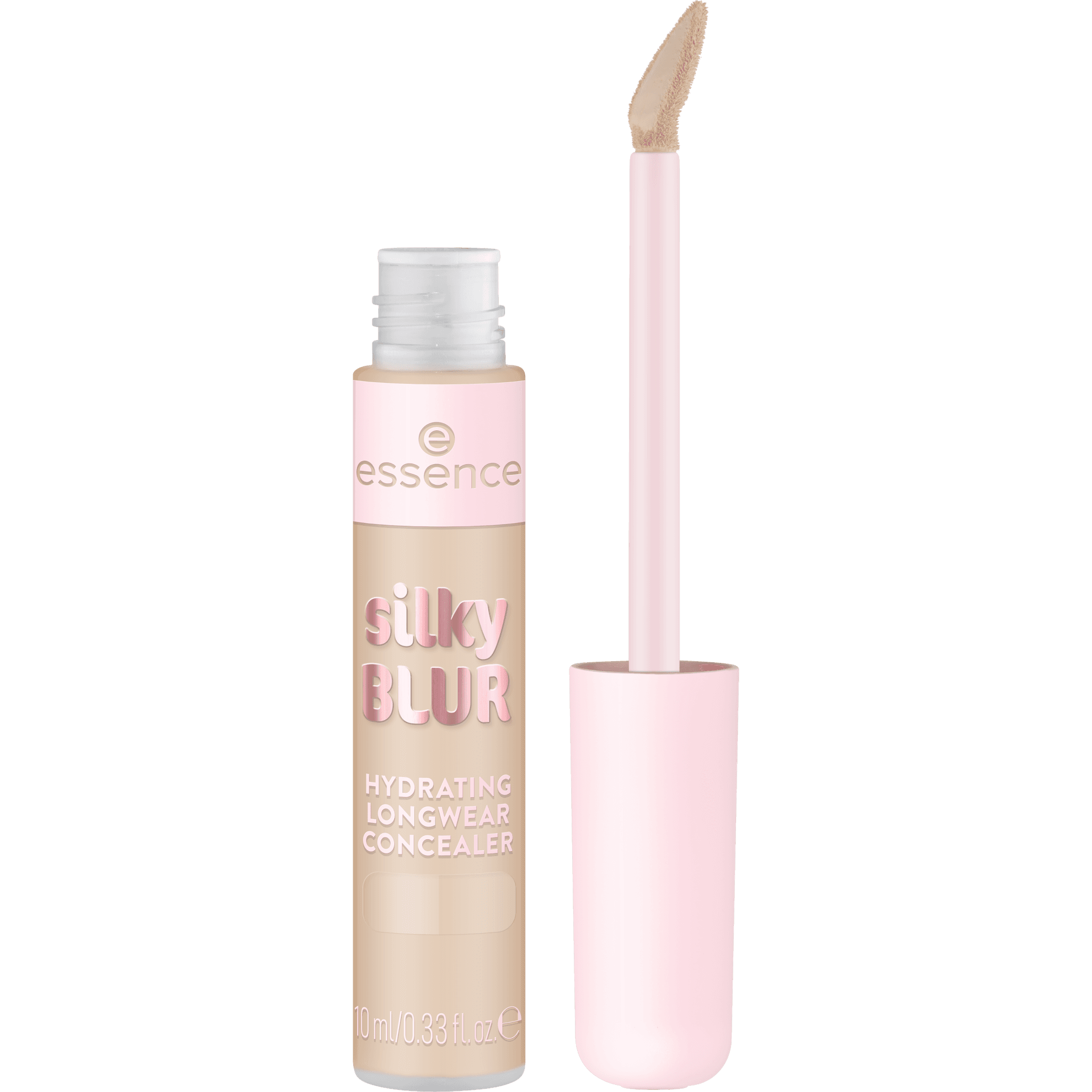 essence Silky Blur Hydrating Longwear Concealer 160
