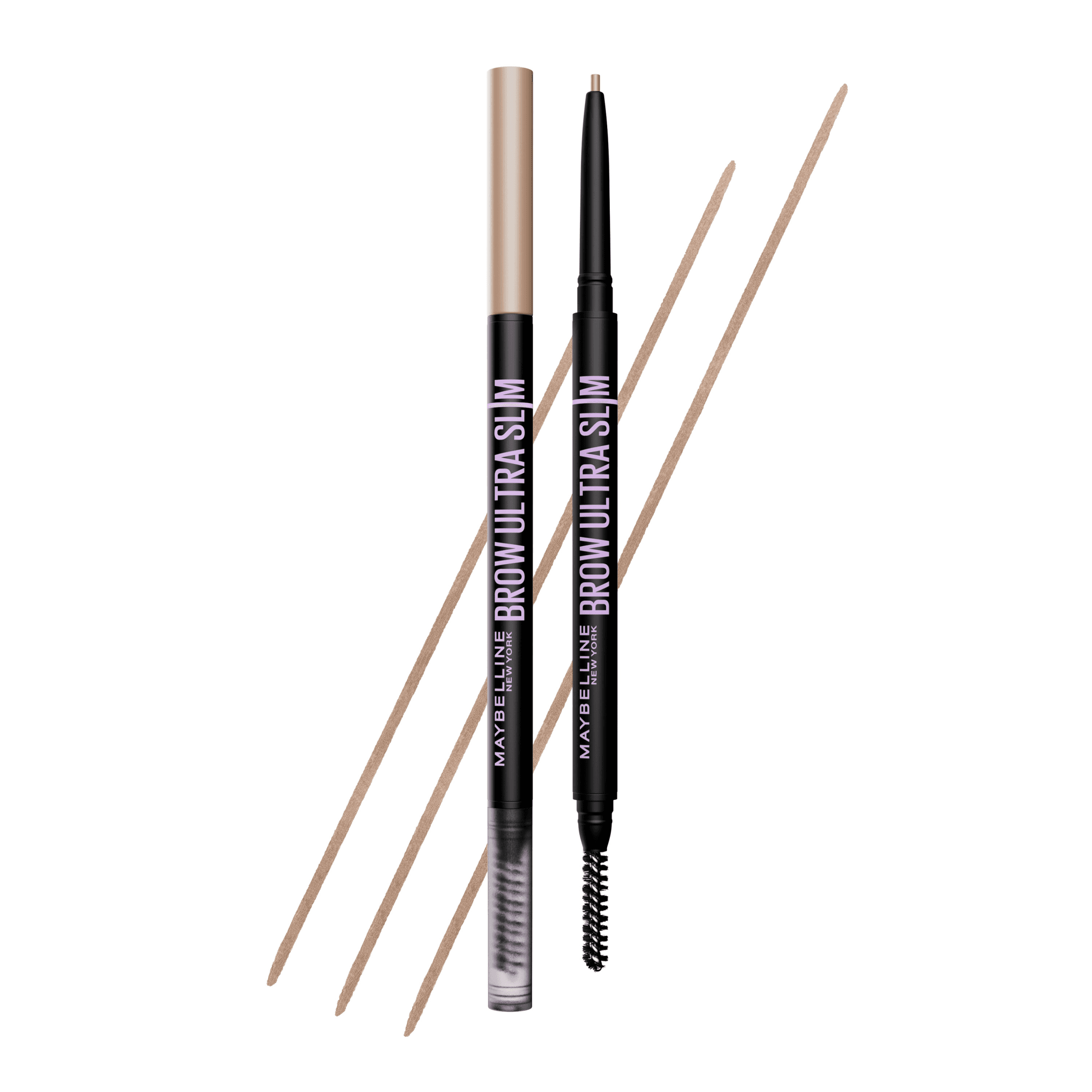 Maybelline New York Brow Ultra Slim Pencil 1,5 Taupe 4,22 g - produktbild 2