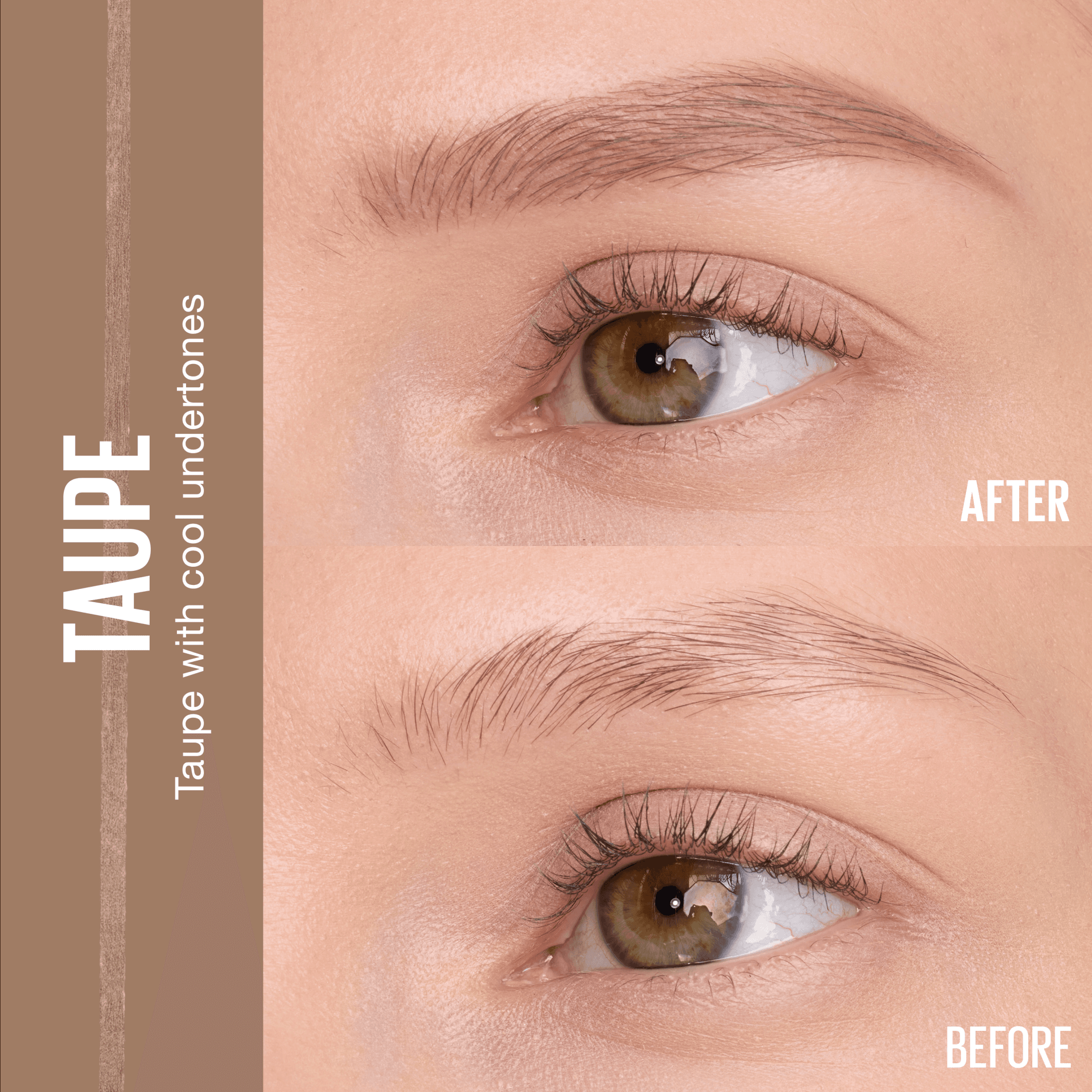 Maybelline New York Brow Ultra Slim Pencil 1,5 Taupe 4,22 g - produktbild 4