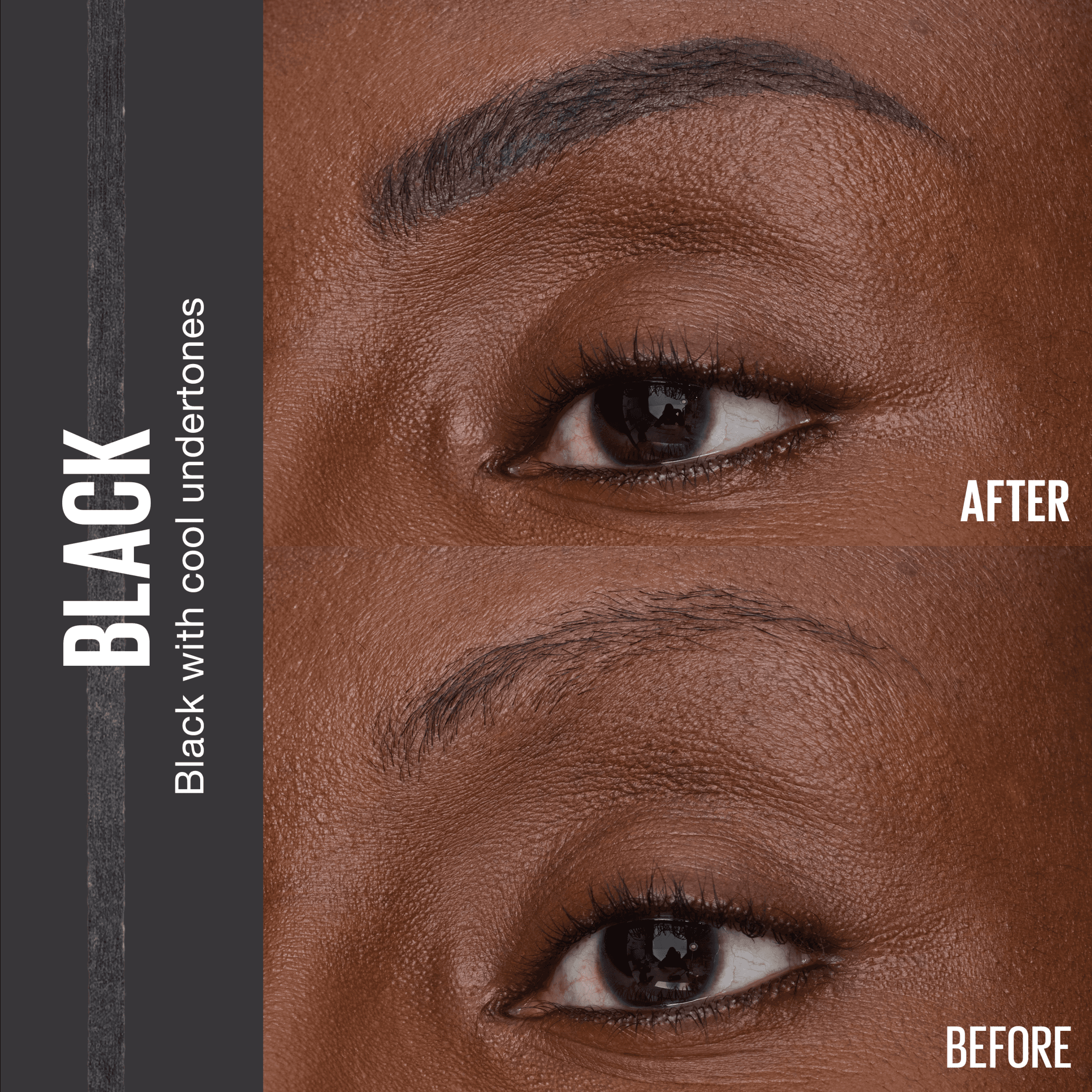 Maybelline New York Brow Ultra Slim Pencil 07 Black 4,22 g - produktbild 4