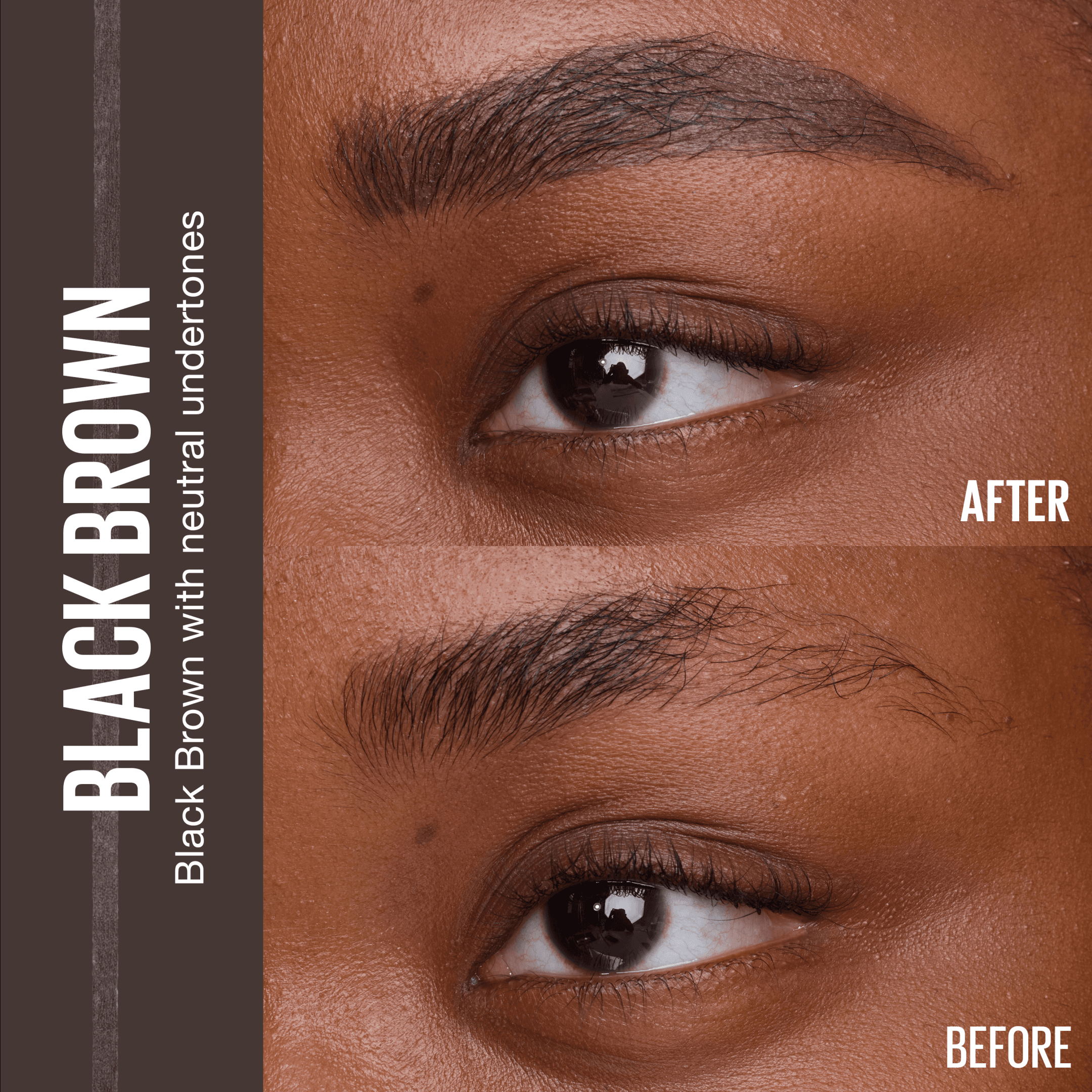 Maybelline New York Brow Ultra Slim Pencil 06 Black Brown 4,22 g - produktbild 4