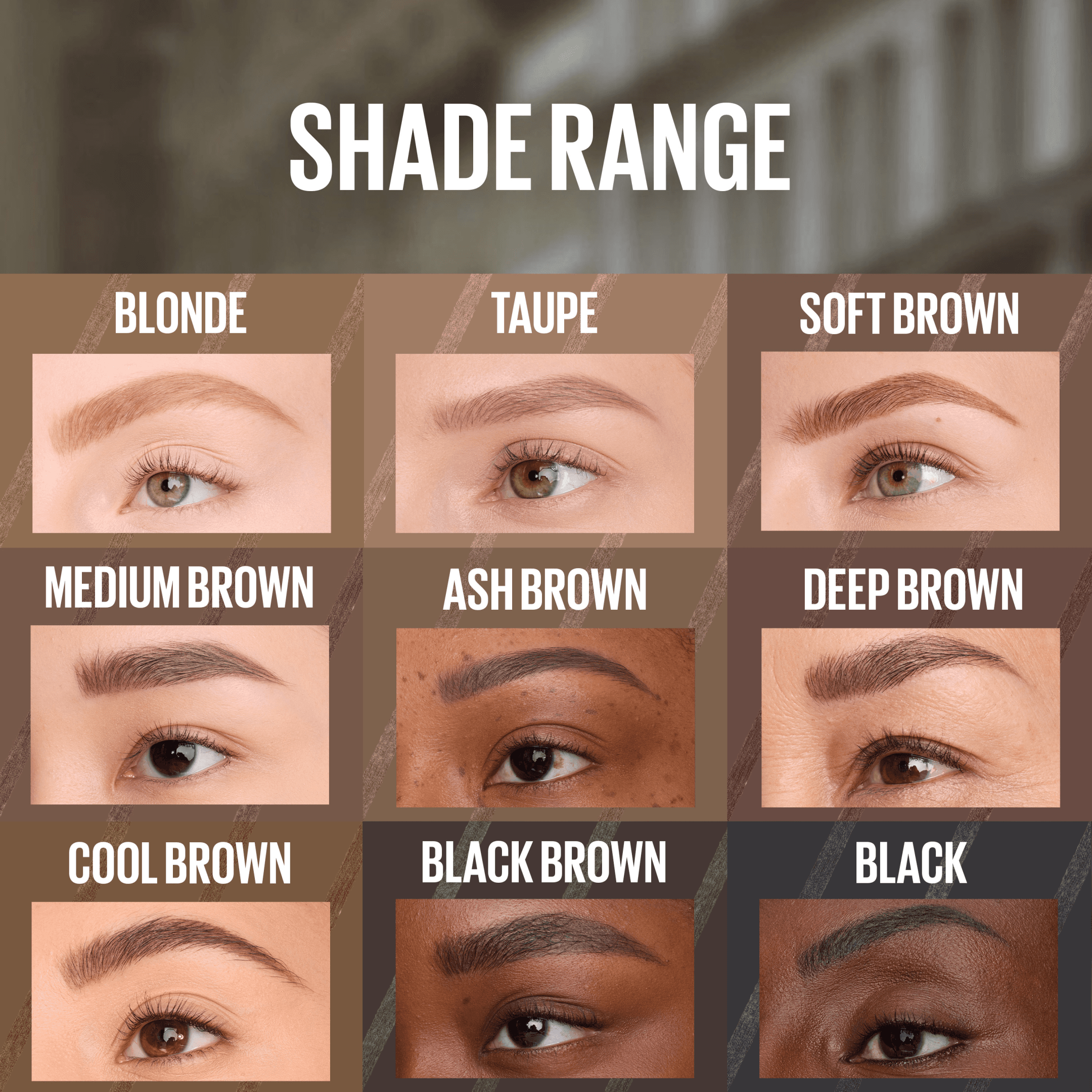 Maybelline New York Brow Ultra Slim Pencil 02 Soft Brown 4,22 g - produktbild 5