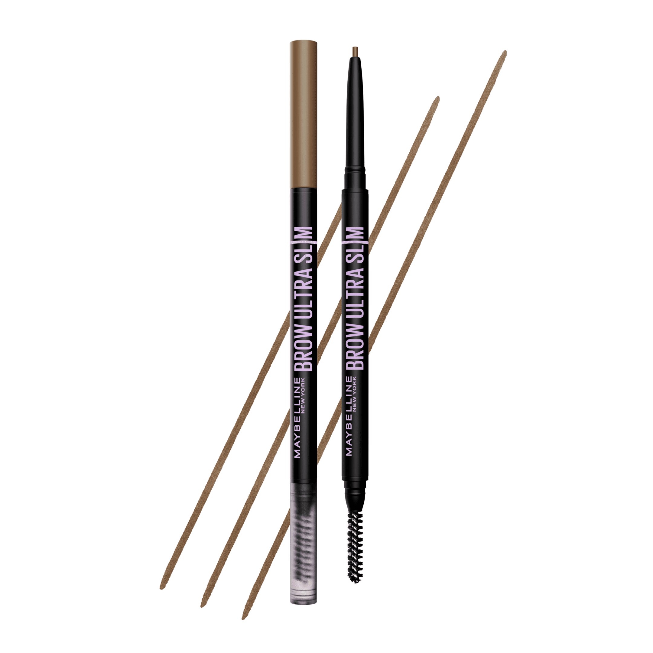 Maybelline New York Brow Ultra Slim Pencil 5,5 Cool Brown 4,22 g - produktbild 2