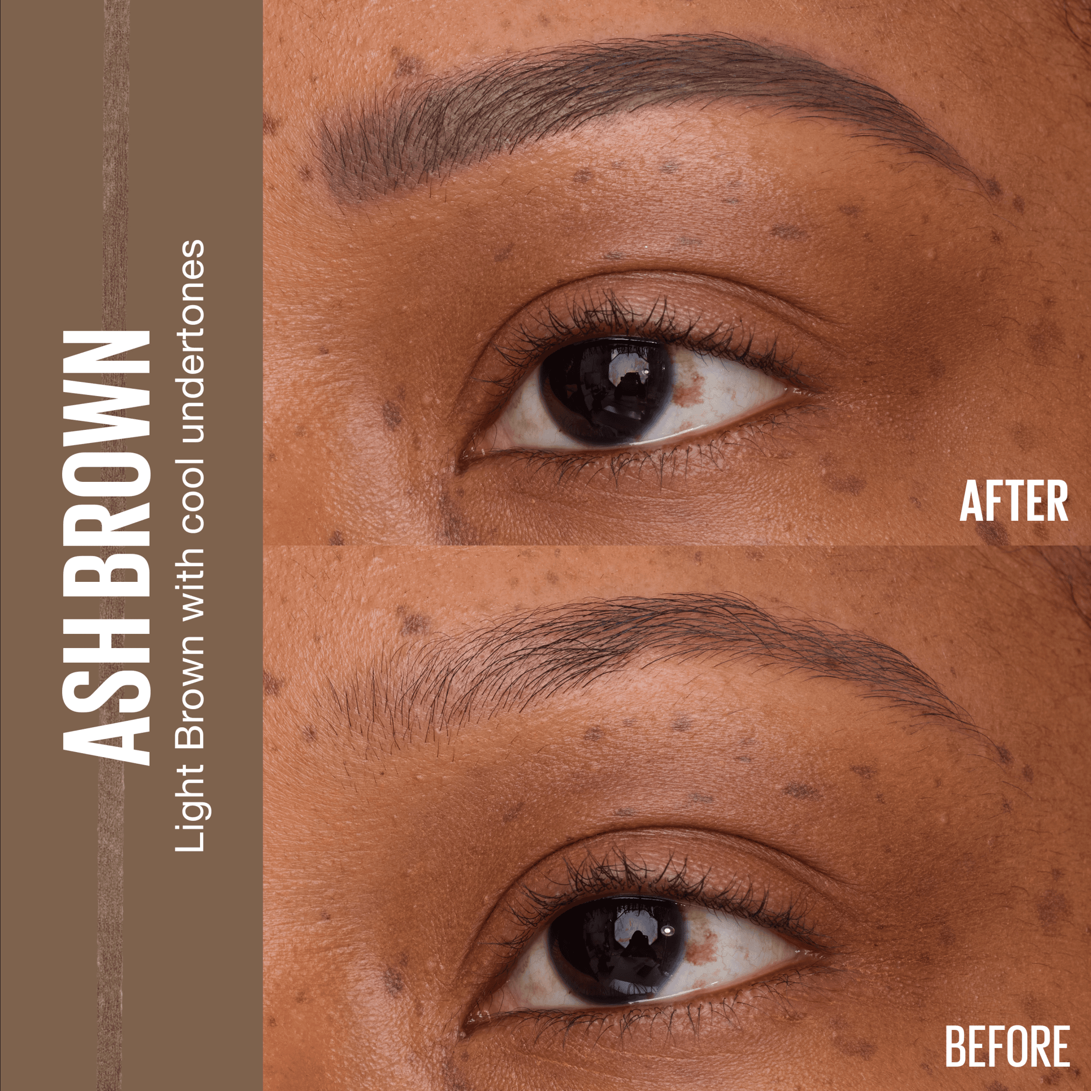 Maybelline New York Brow Ultra Slim Pencil 4,5 Ash Brown 4,22 g - produktbild 4