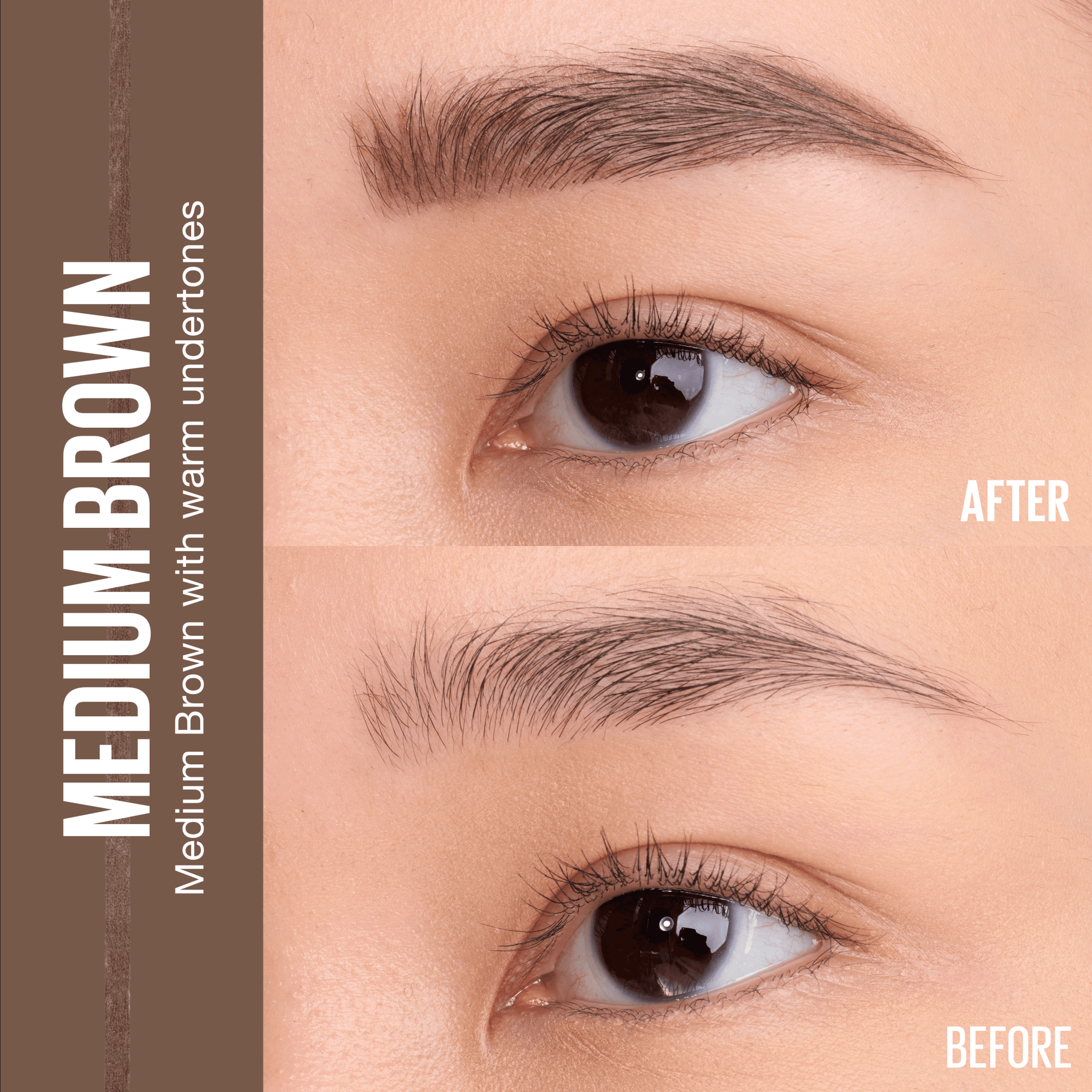 Maybelline New York Brow Ultra Slim Pencil 04 Medium Brown 4,22 g 4