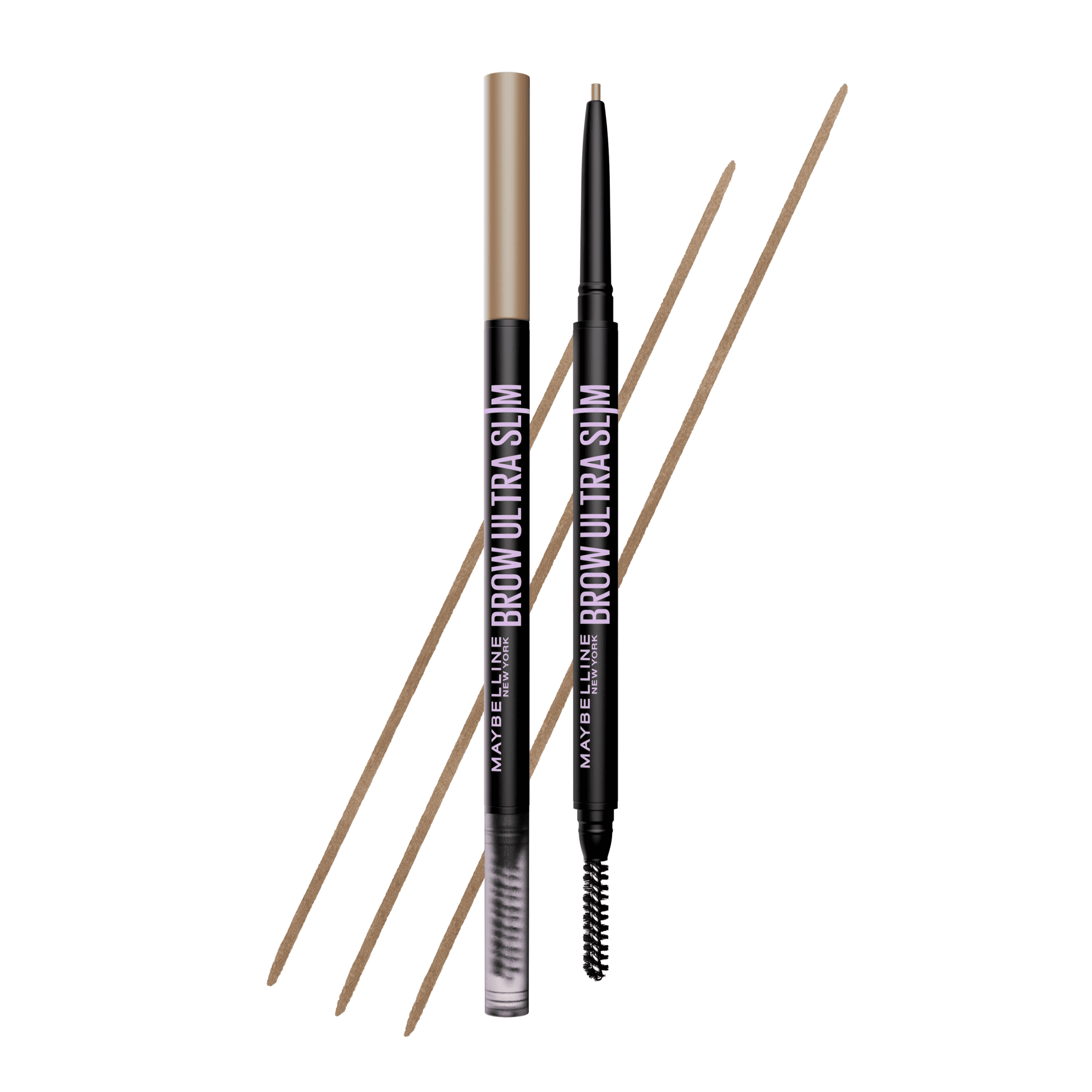 Maybelline New York Brow Ultra Slim Pencil 01 Blonde 4,22 g - produktbild 2