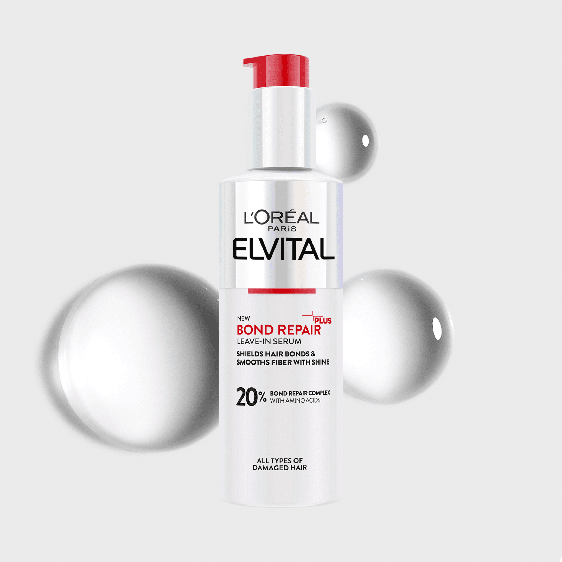 L'Oréal Paris Elvital Bond Repair Serum 150 ml - produktbild 3