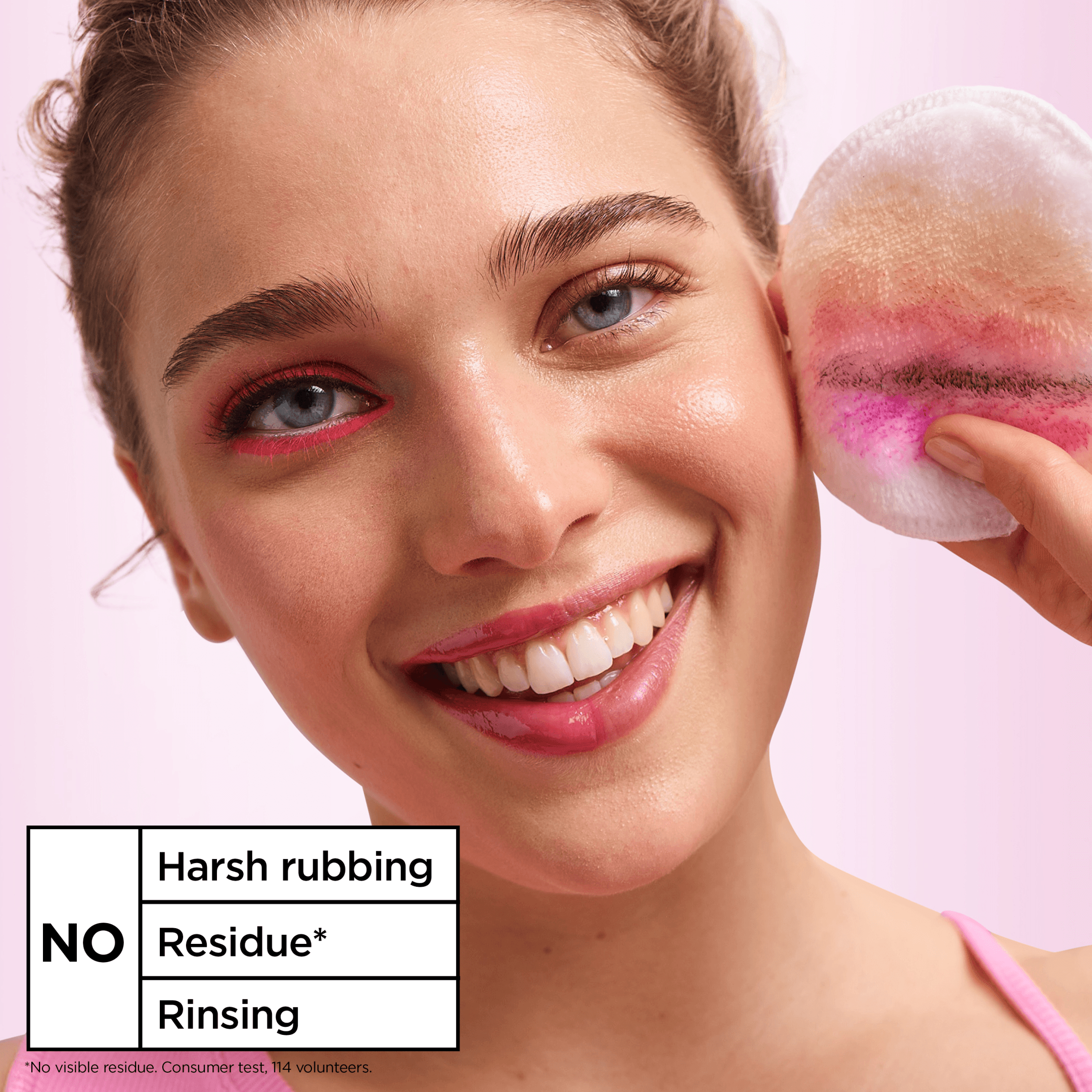 Garnier Micellar Cleansing Water All-in-1 Micellärvatten 400 ml - produktbild 4