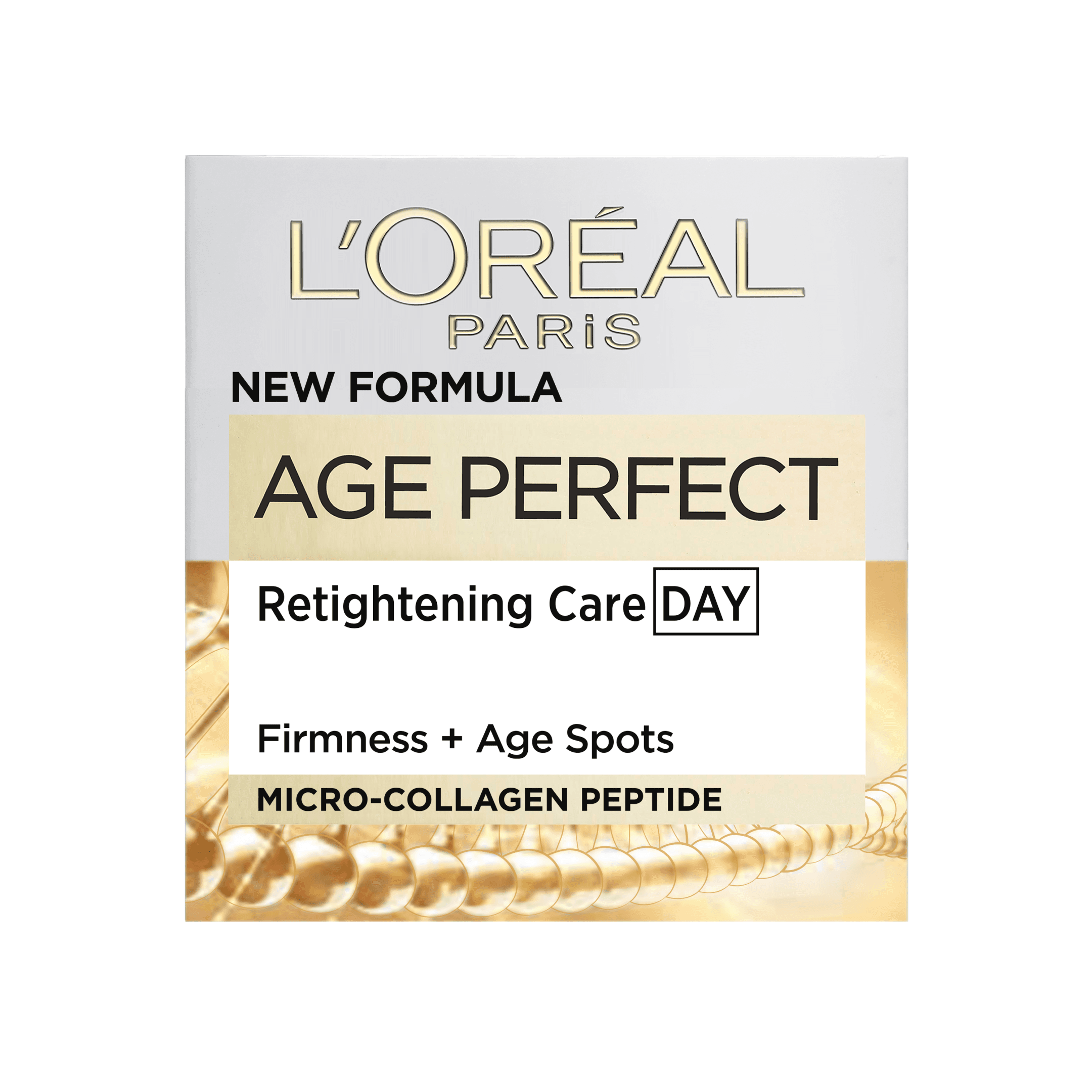 L'Oréal Paris Age Perfect Moisturing Care Day 50 ml - produktbild 2