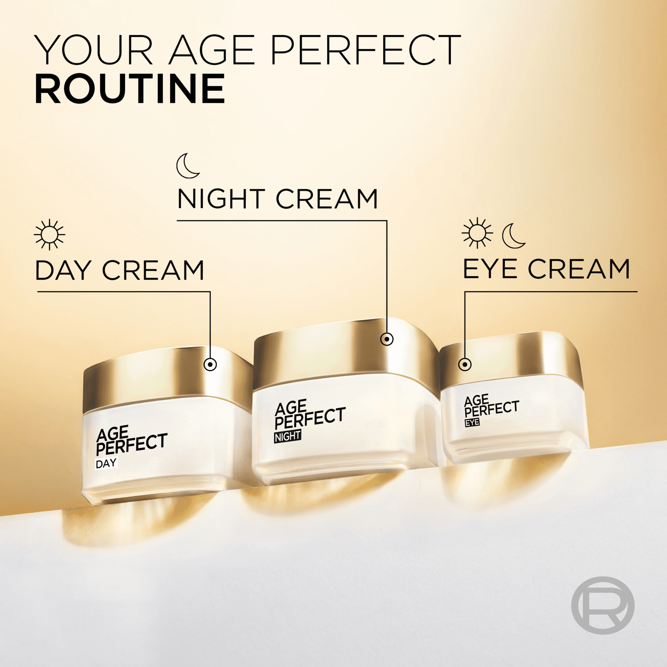 L'Oréal Paris Age Perfect Moisturings Care Night 50 ml 5