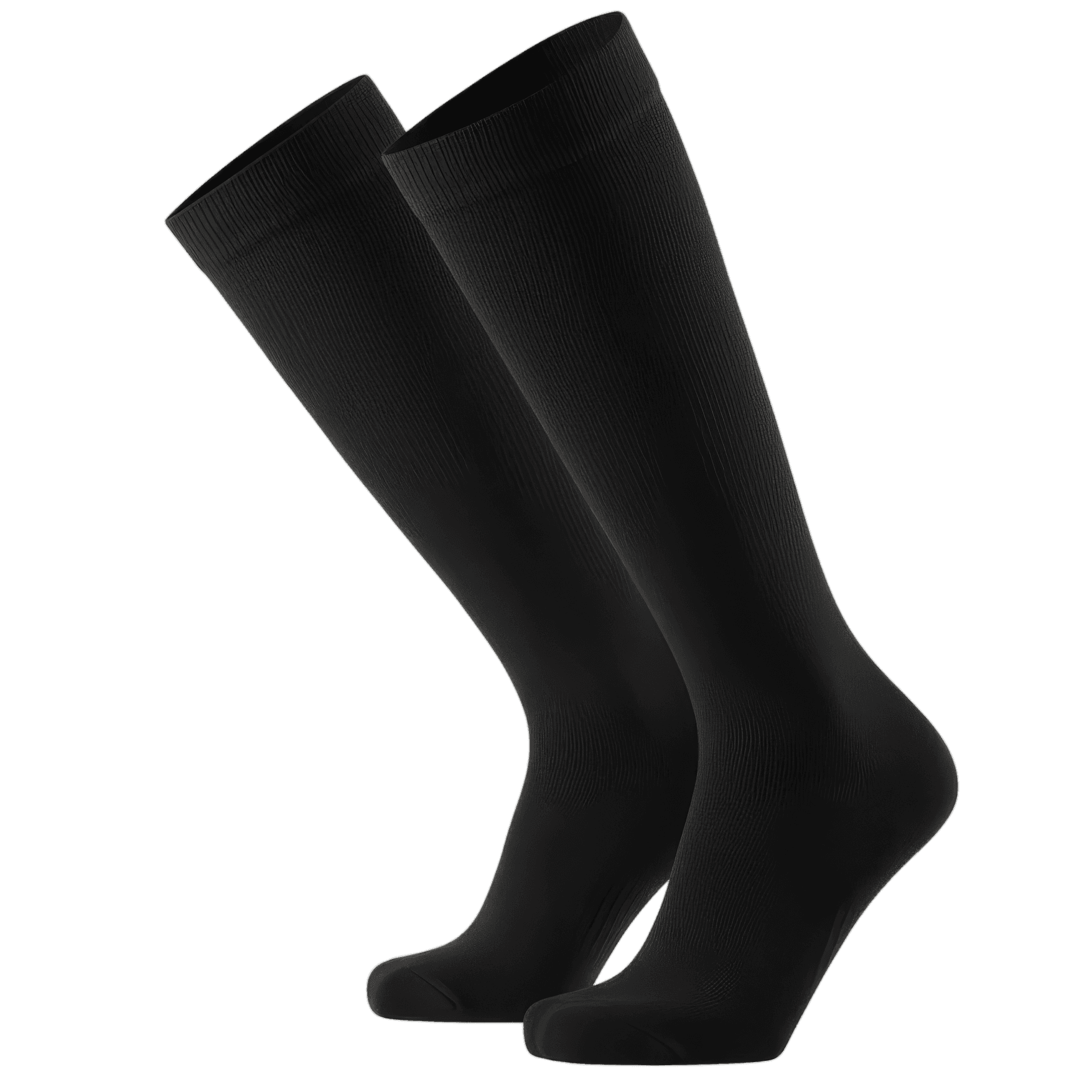 Trust Care Microfiber Compression Socks Svart M