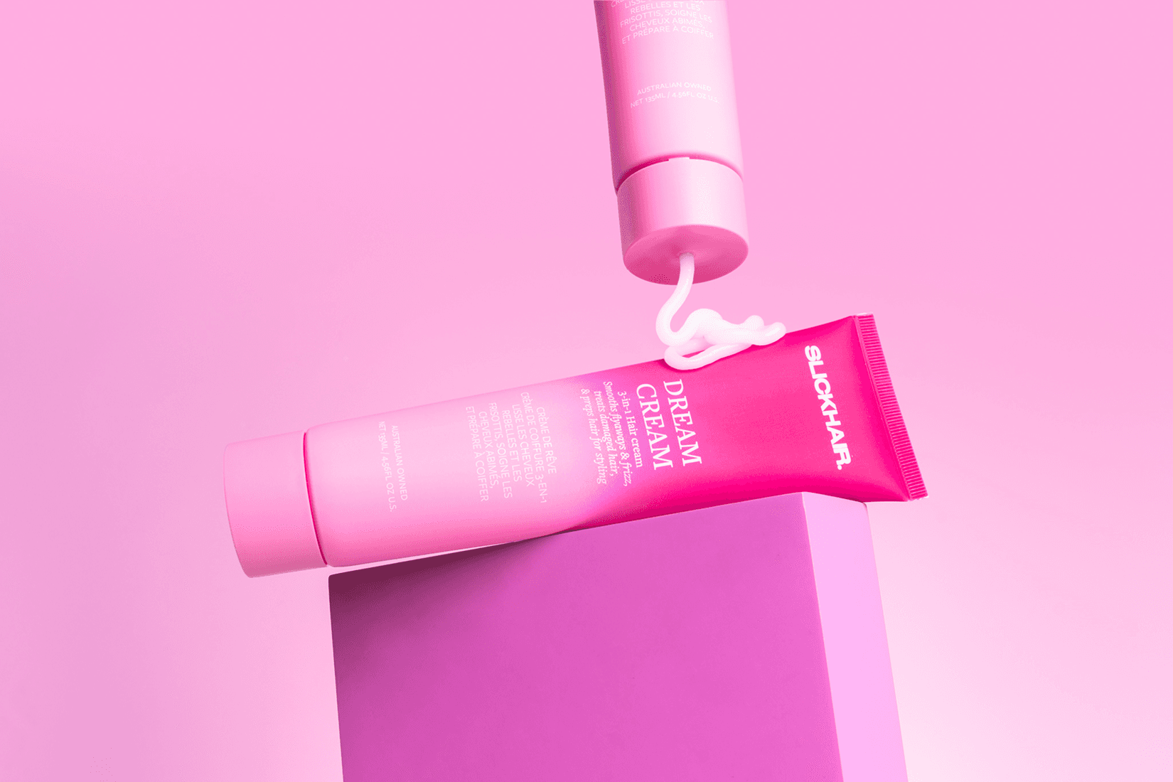 SLICKHAIR Dream Cream 135 ml 4