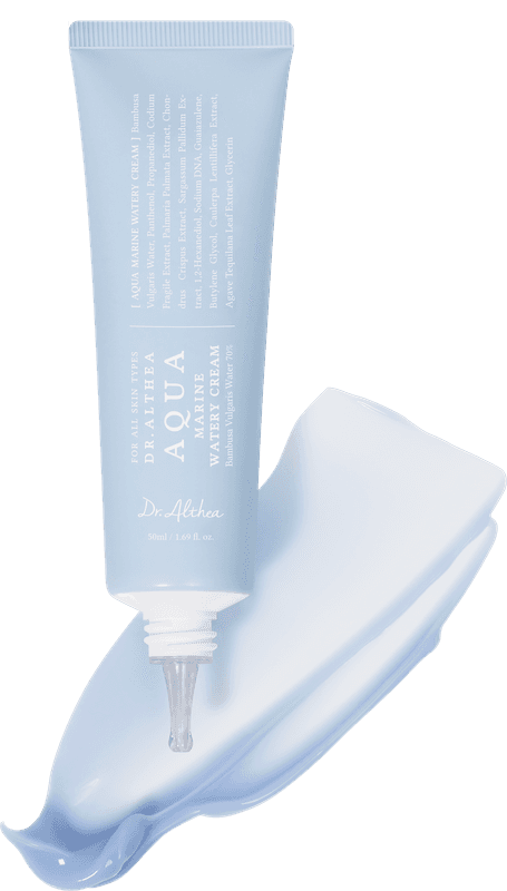 Dr. Althea Aqua Marine Watery Cream 50 ml 3