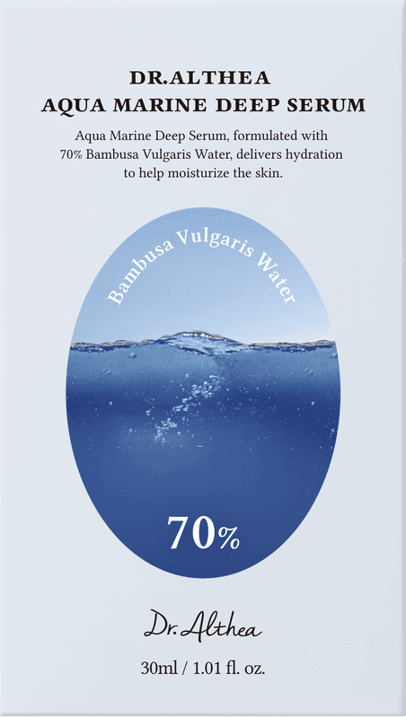 Dr. Althea Aqua Marine Deep Serum 30 ml 4