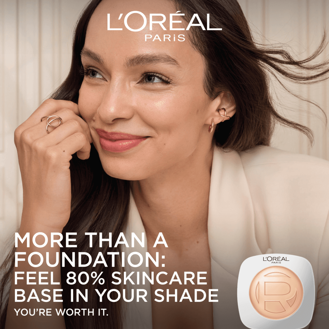 L'Oréal Paris True Match Hyaluron Tinted Balm Rosy Light 8 g 5