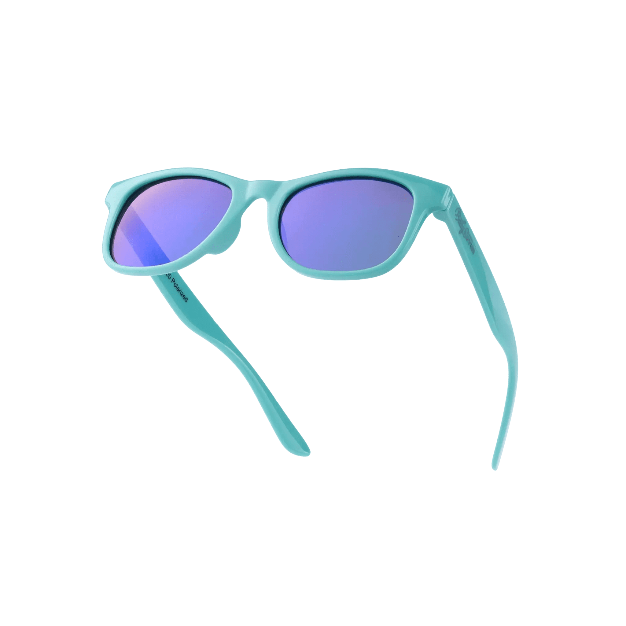 Baby Sunnies Kids Sunglasses Sky Blue 3-8 år 2