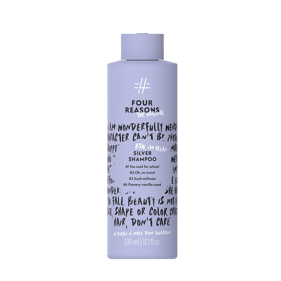 Four Reasons Original Silver Shampoo 300 ml