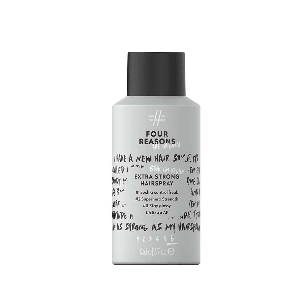 Four Reasons Original Extra Strong Hairspray 150 ml