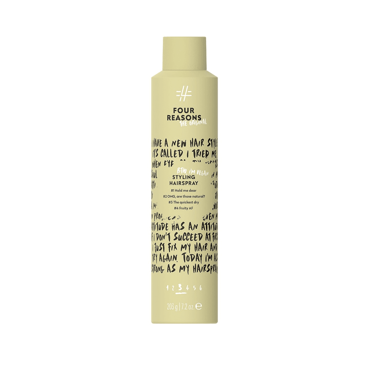 Four Reasons Original Styling Hairspray 300 ml