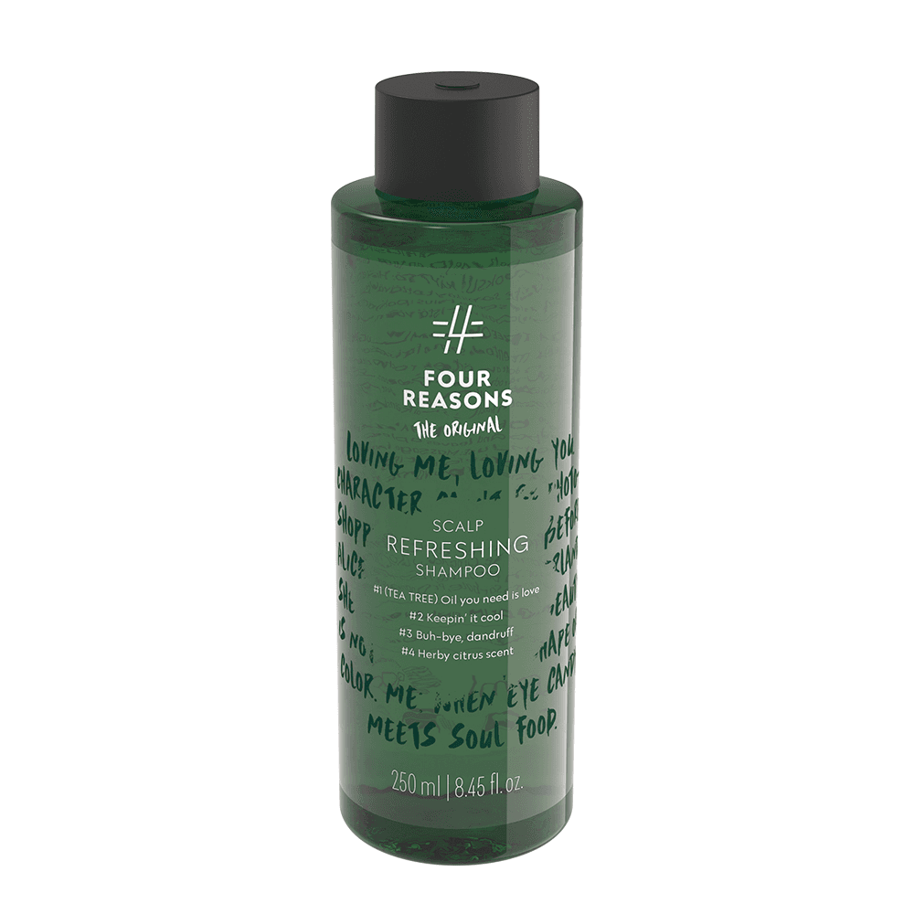 Four Reasons Original Scalp Refreshing Shampoo 250 ml