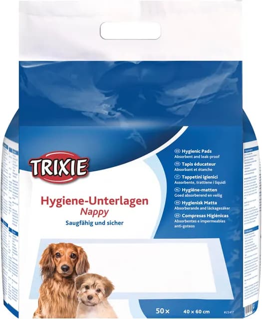 Trixie Valpmatta Housetrainer 40 × 60 cm 50-pack