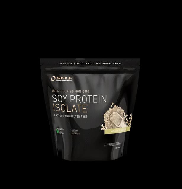 Self Omninutrition Soy Protein 1 kg Vanilla