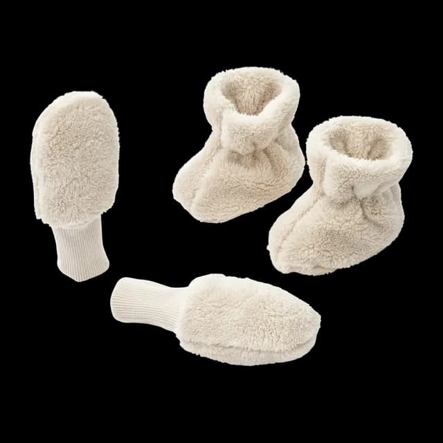 LIEWOOD Fernanda Gåvoset Baby 0-3 mån Sandy