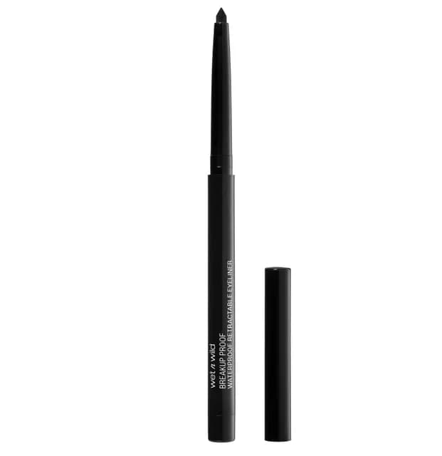 Wet n Wild Megalast Retractable Eyeliner Black 0,23 g