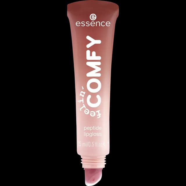 essence Feelin' Comfy Peptide Lipgloss 02 15 ml