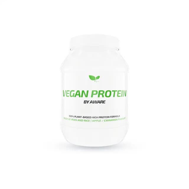 Aware Nutrition Vegan Protein Äpple/Kanel 900 g