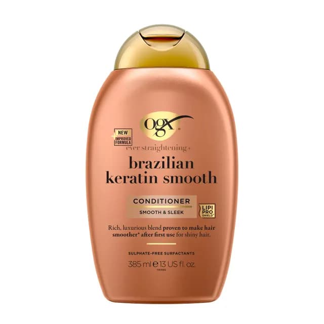 OGX Brazilian Keratin Conditioner 385 ml